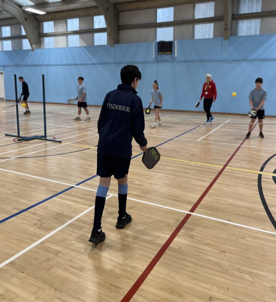 Windermere School PE