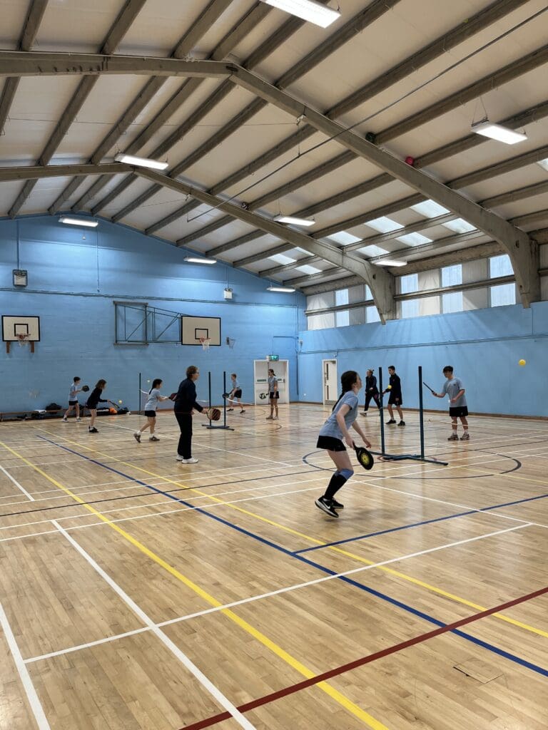 Windermere School PE