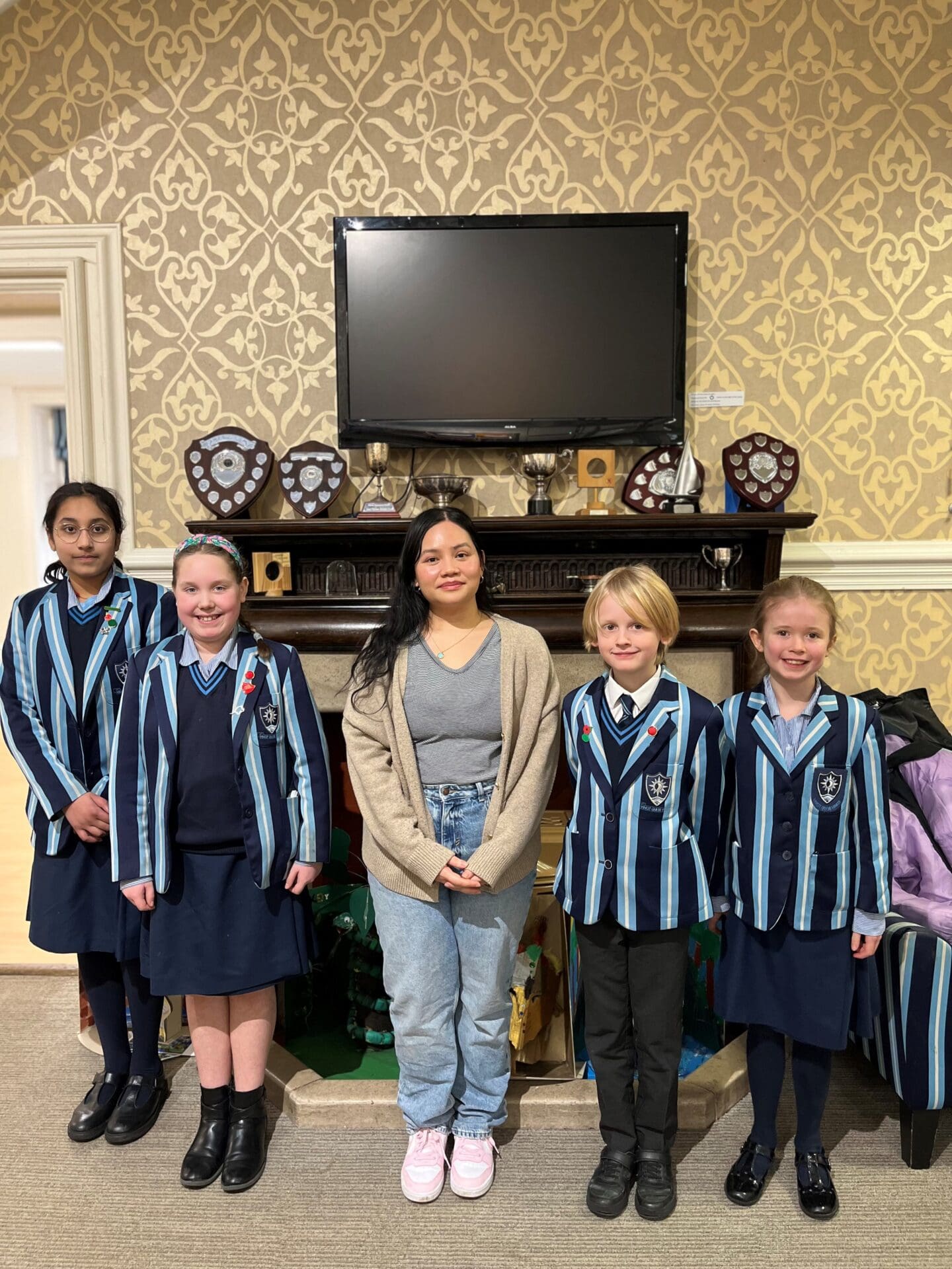 Windermere School Debating Workshop