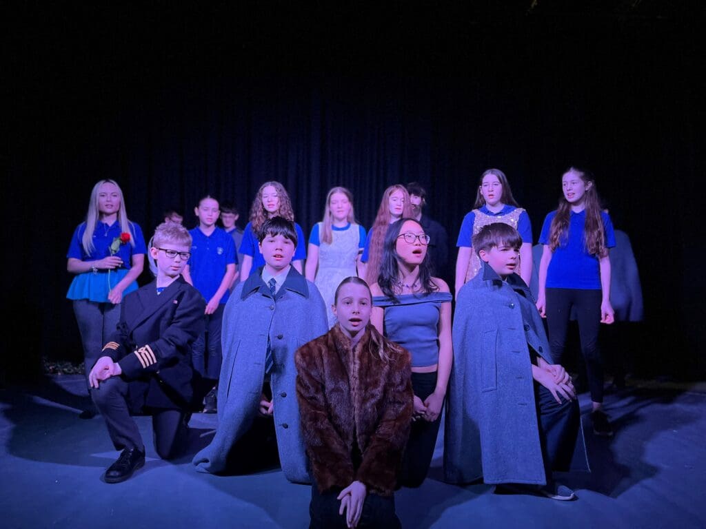 Windermere School Performing Arts Competition 2025