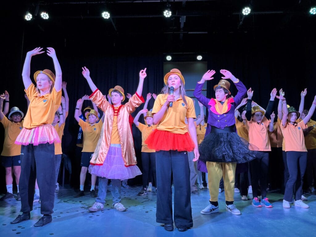 Windermere School Performing Arts Competition 2025