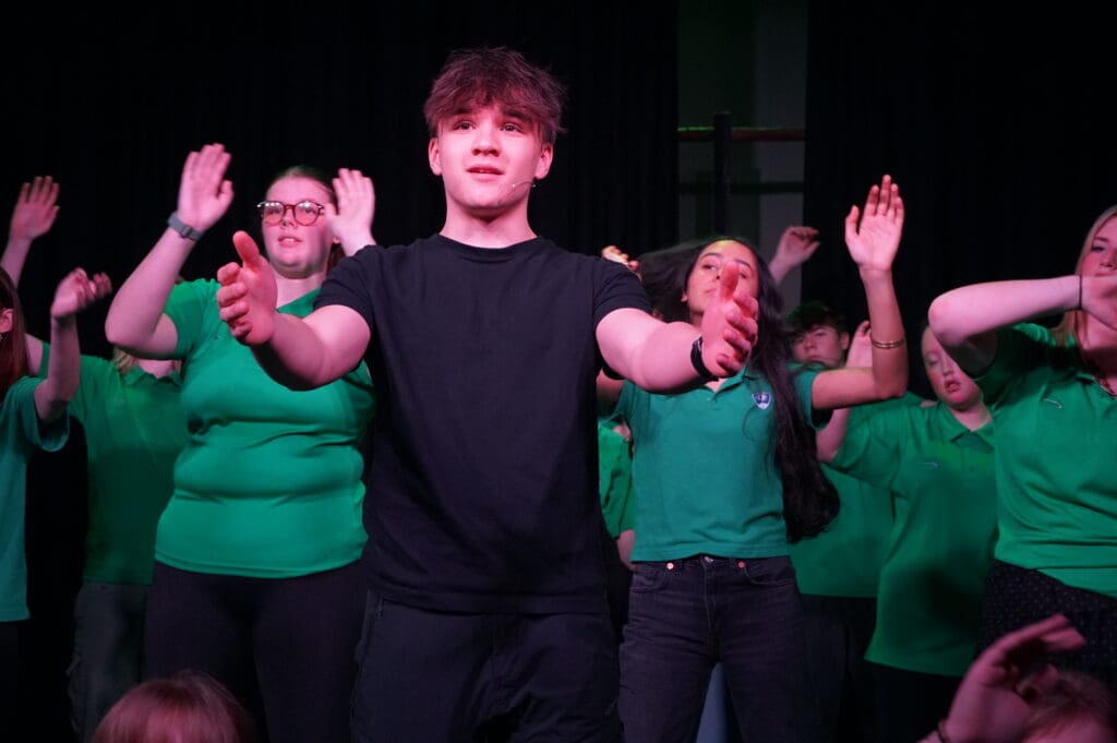 Windermere School Performing Arts Competition 2025