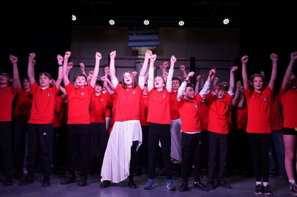 Windermere School Performing Arts Competition 2025