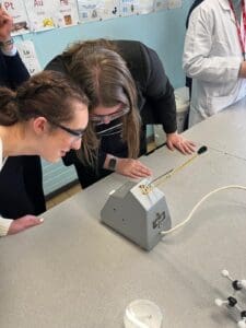 Windermere School Year 13 Trip to Lancaster University