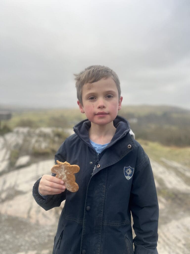 Windermere School Year 4 Parent Dog Walk