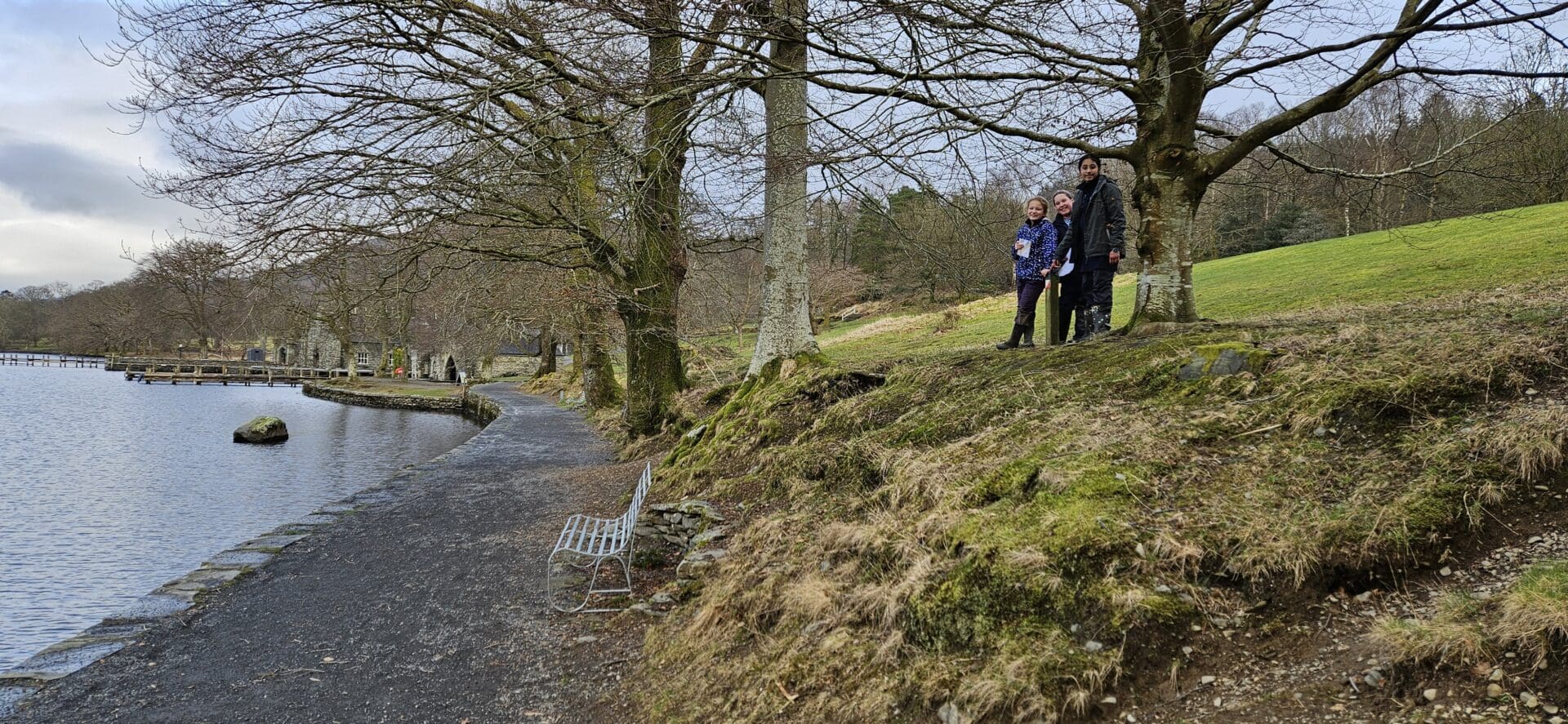 Windermere School Armchair Orienteering Challenge