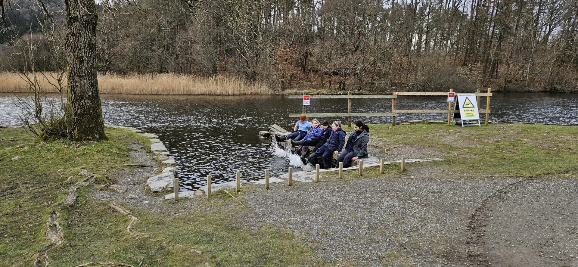 Windermere School Armchair Orienteering Challenge