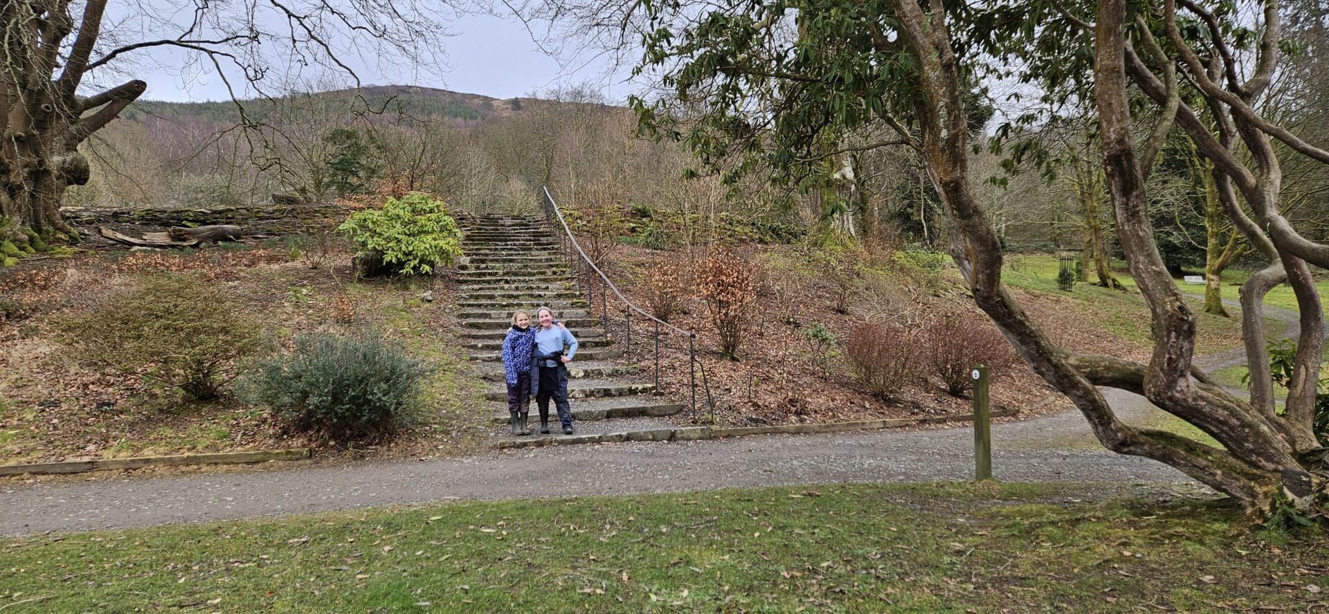 Windermere School Armchair Orienteering Challenge