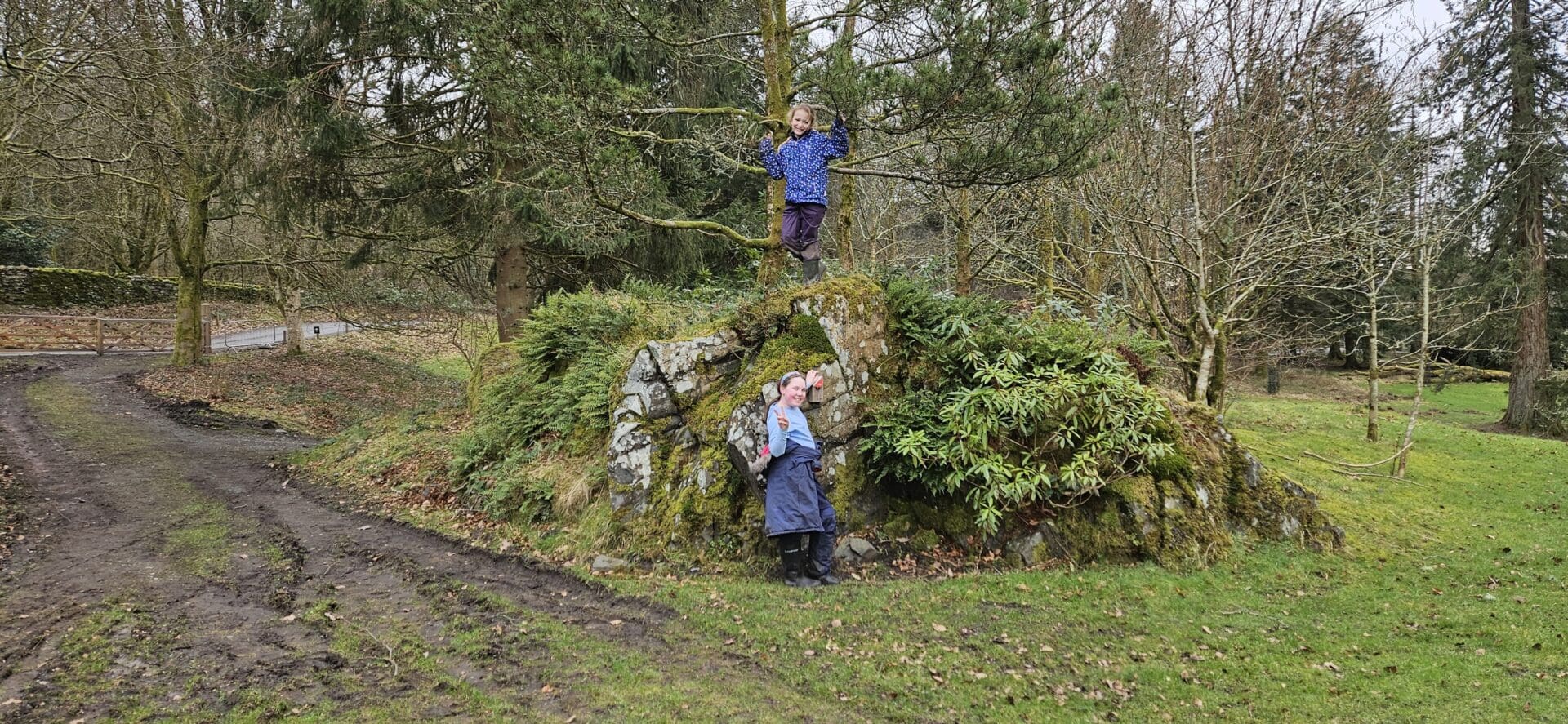 Windermere School Armchair Orienteering Challenge