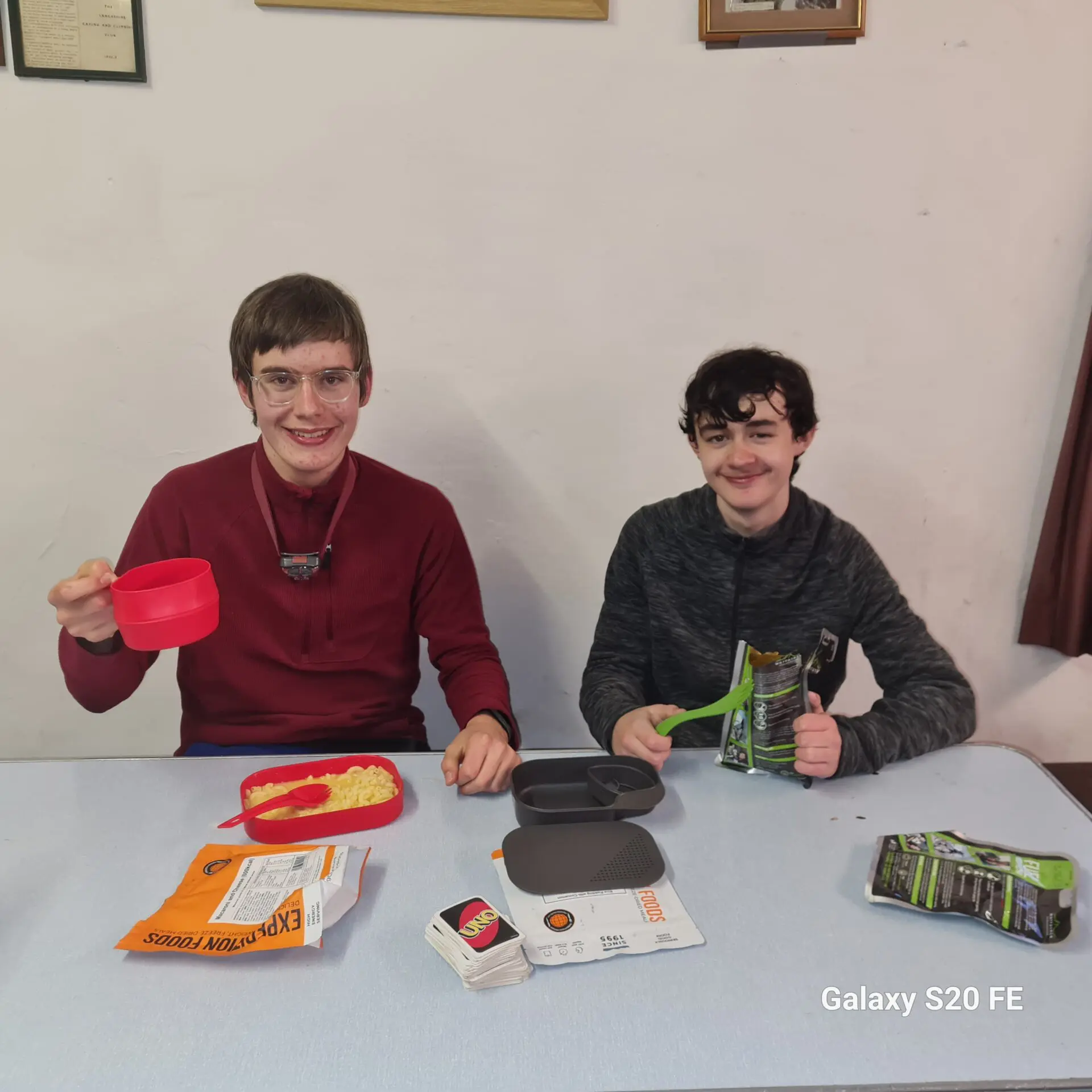 Windermere School Bronze Duke of Edinburgh Training