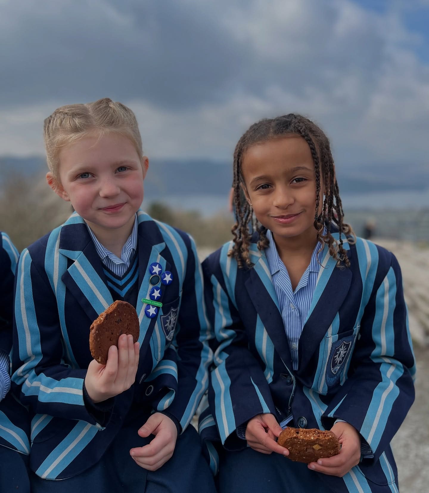 Windermere Schools Year 3 explore Orrest Head