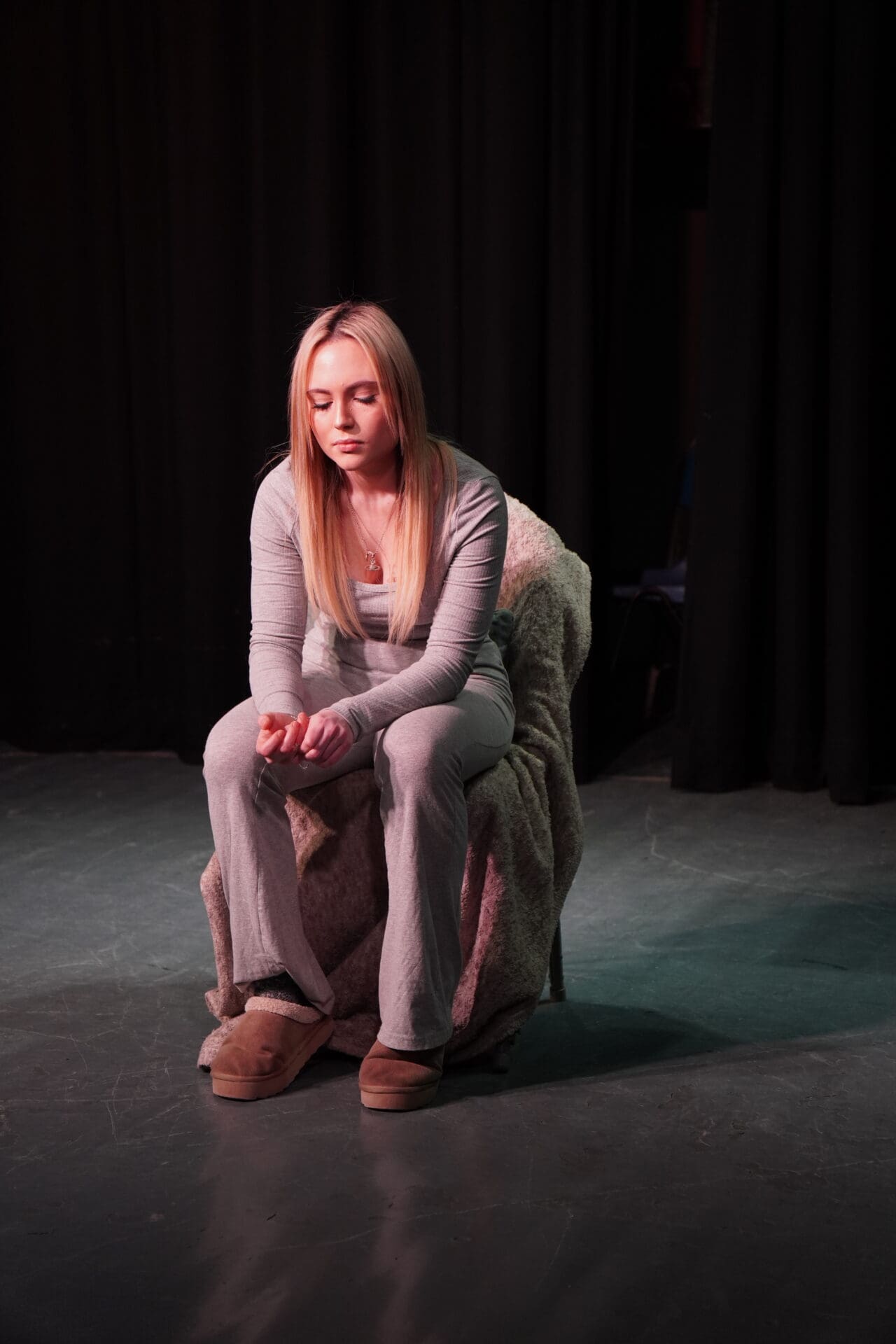 Windermere School Year 11 GCSE Drama Showcase