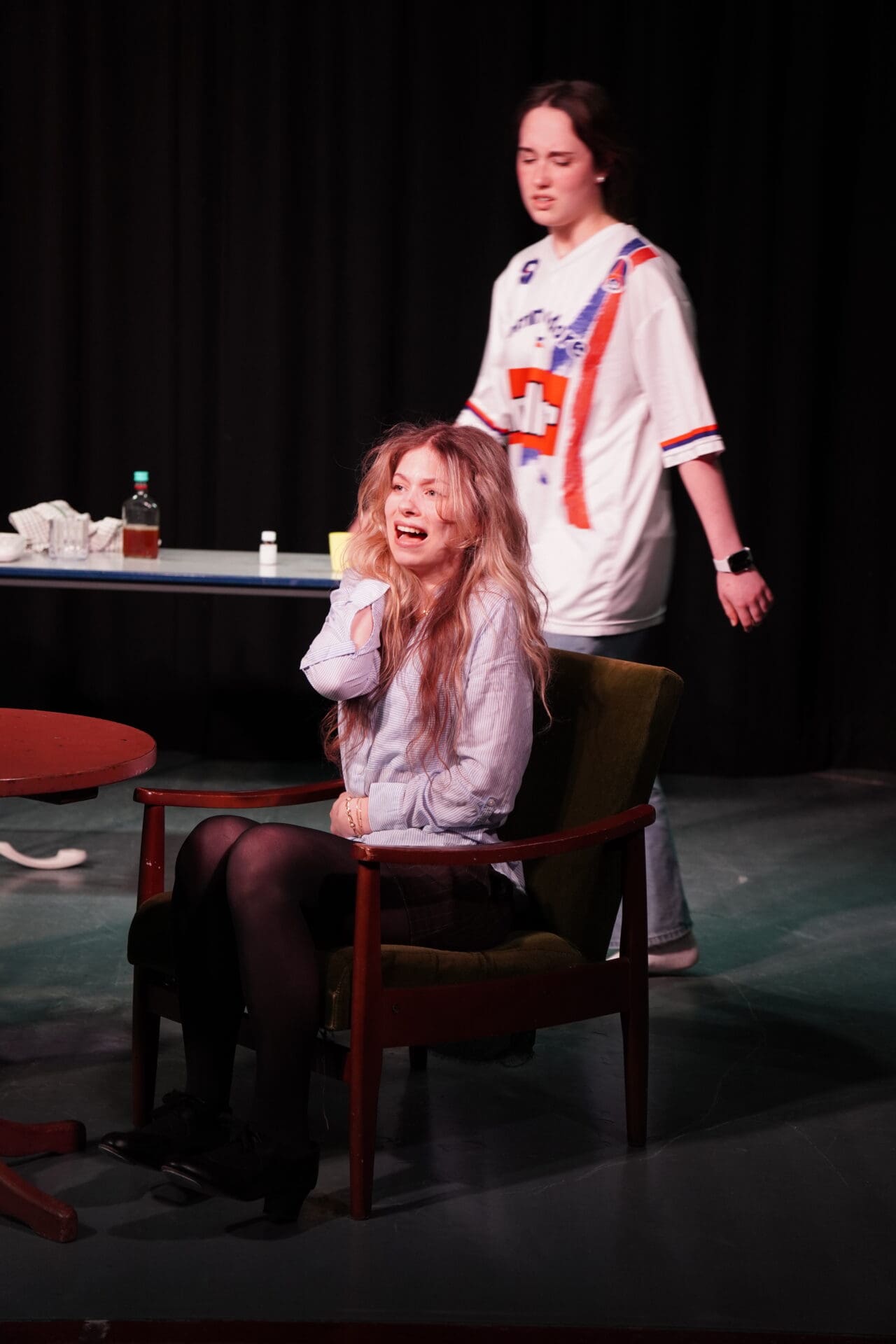 Windermere School Year 11 GCSE Drama Showcase