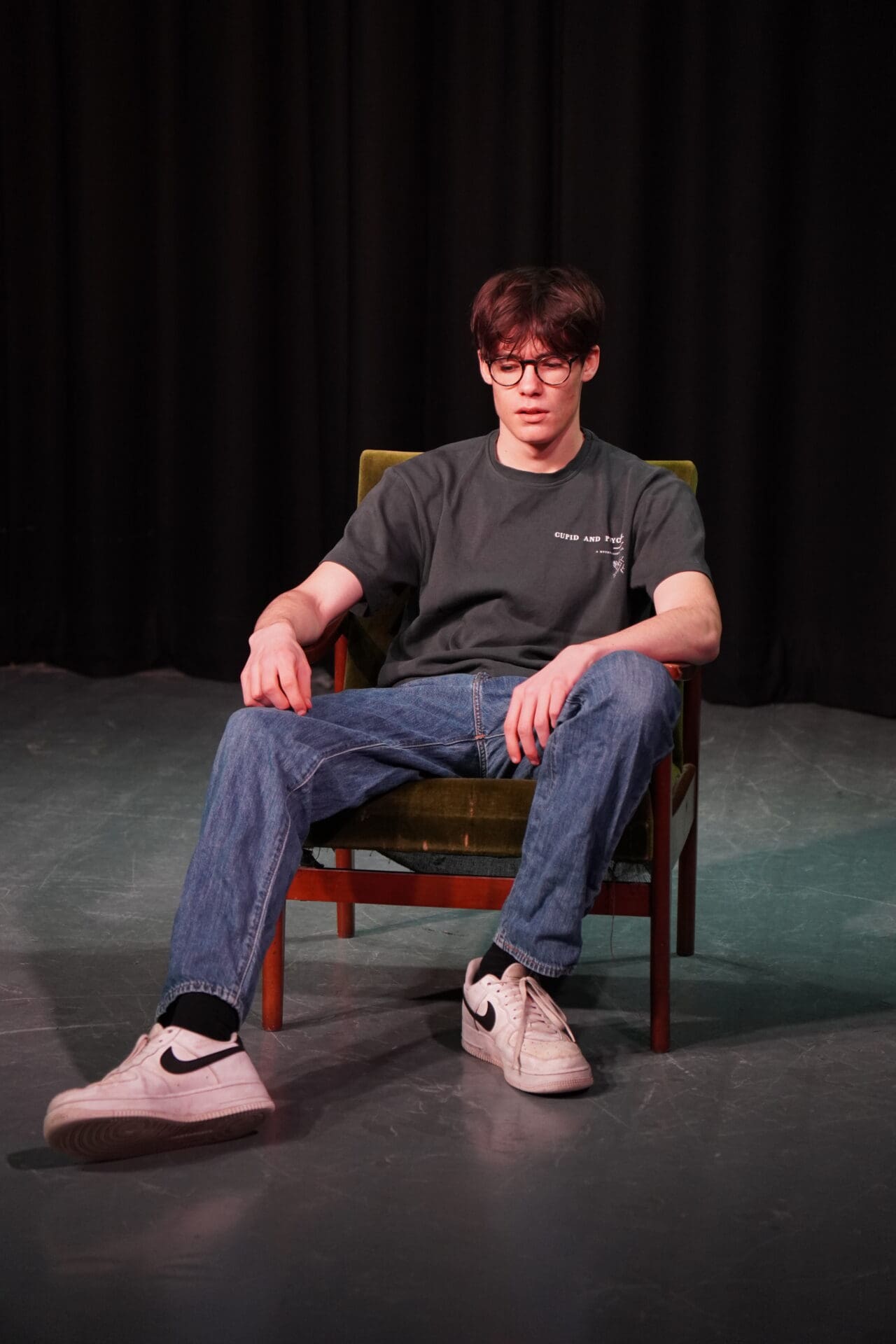 Windermere School Year 11 GCSE Drama Showcase