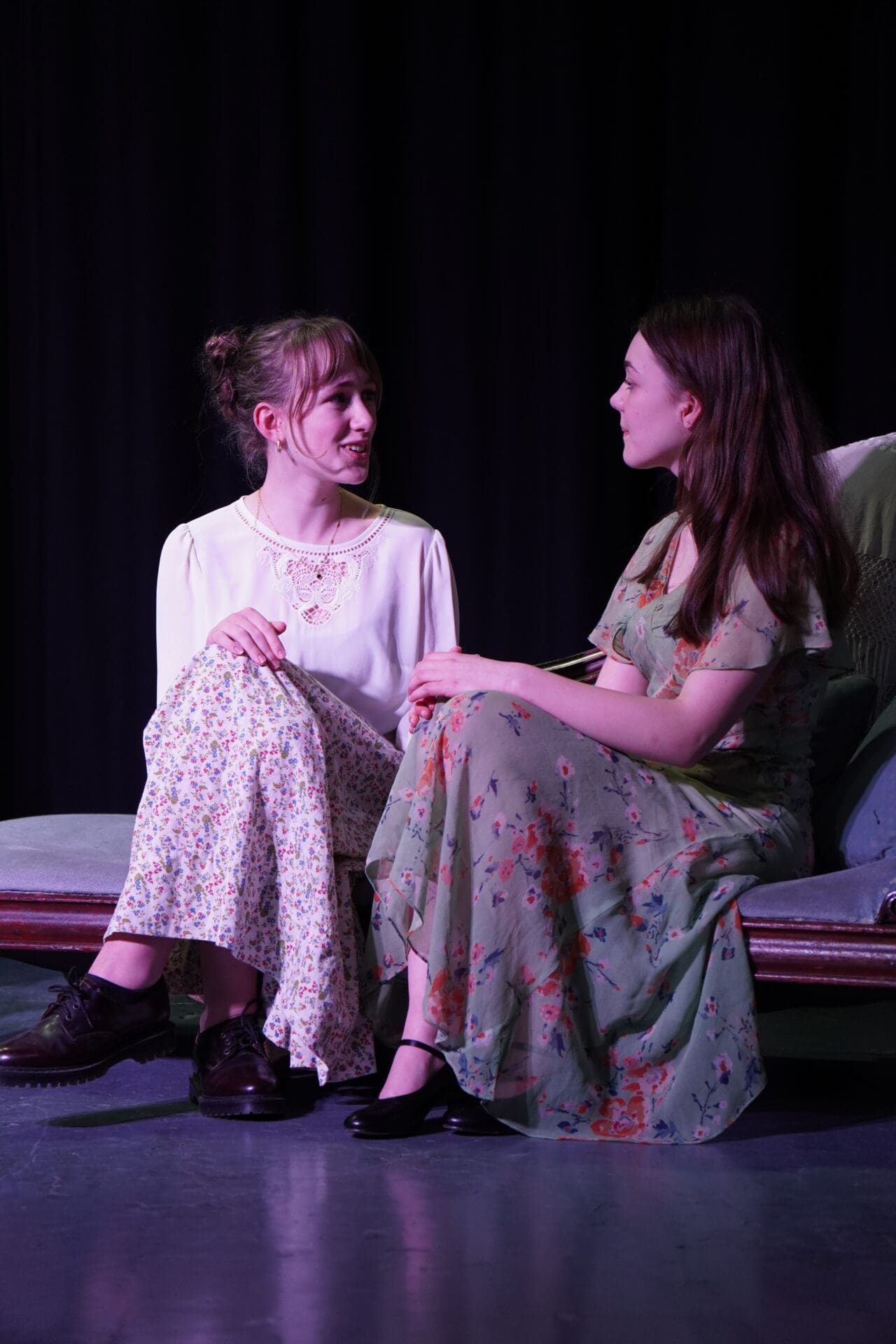 Windermere School Year 11 GCSE Drama Showcase