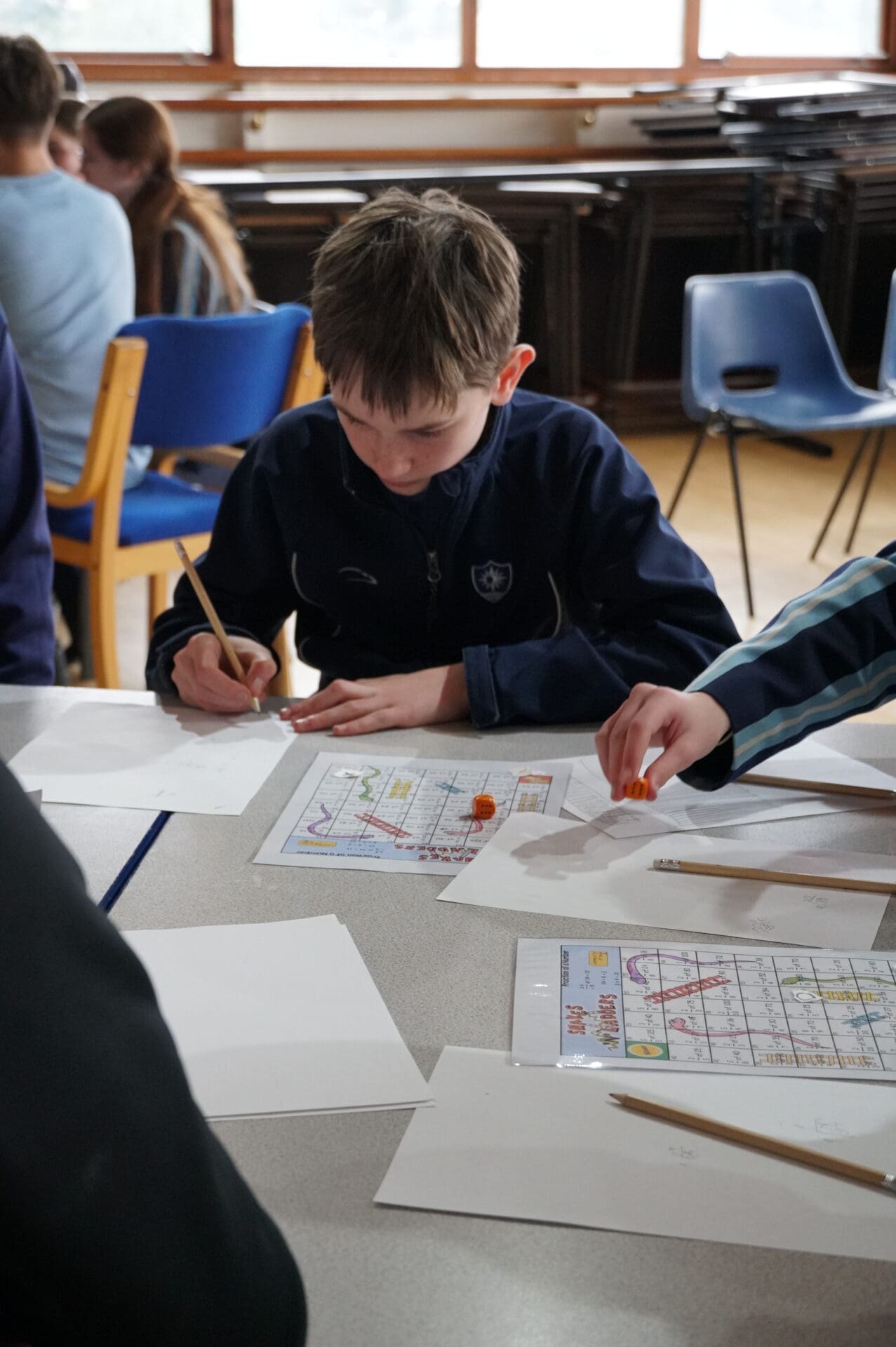 Windermere School NSPCC Number Day 2025