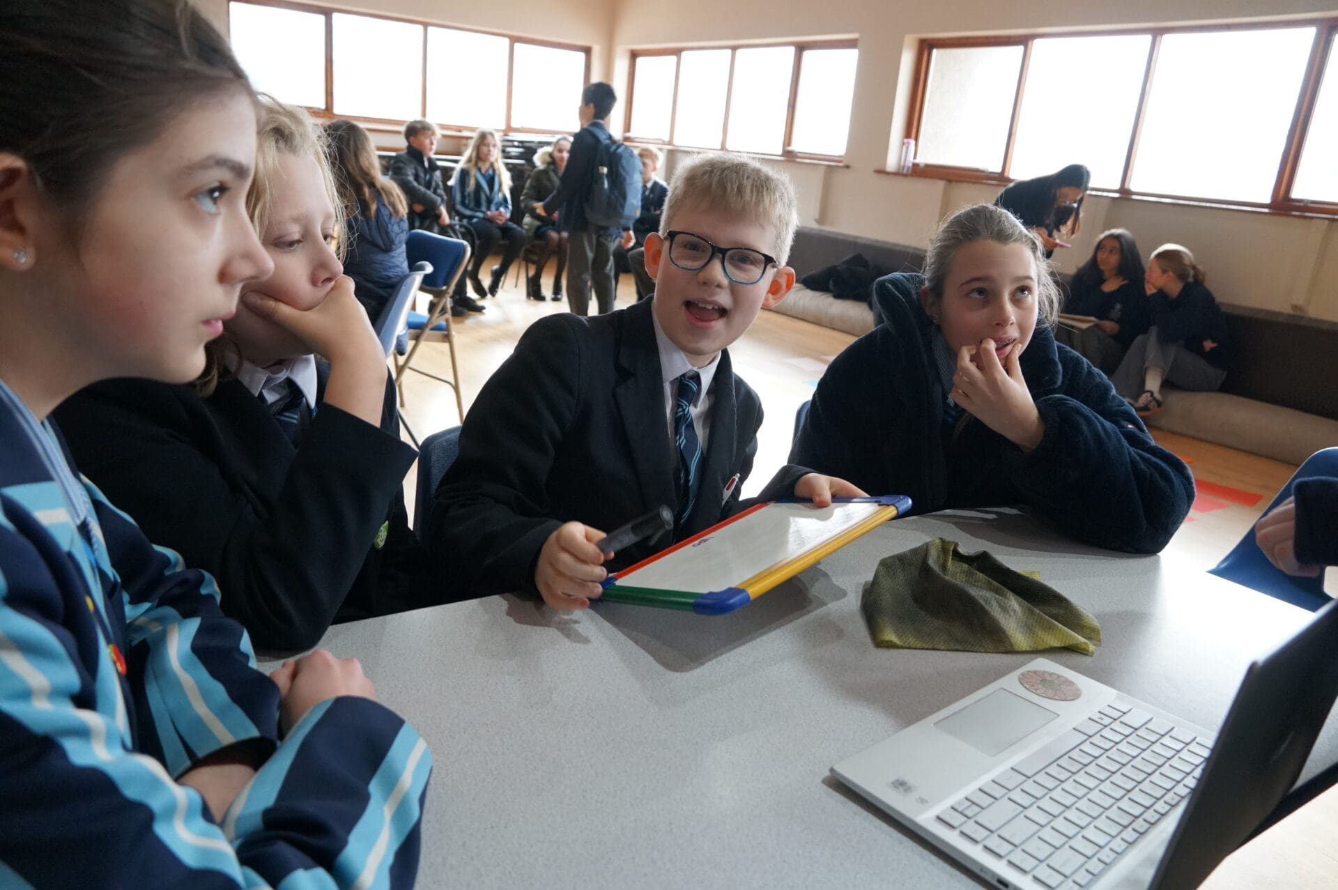 Windermere School NSPCC Number Day 2025