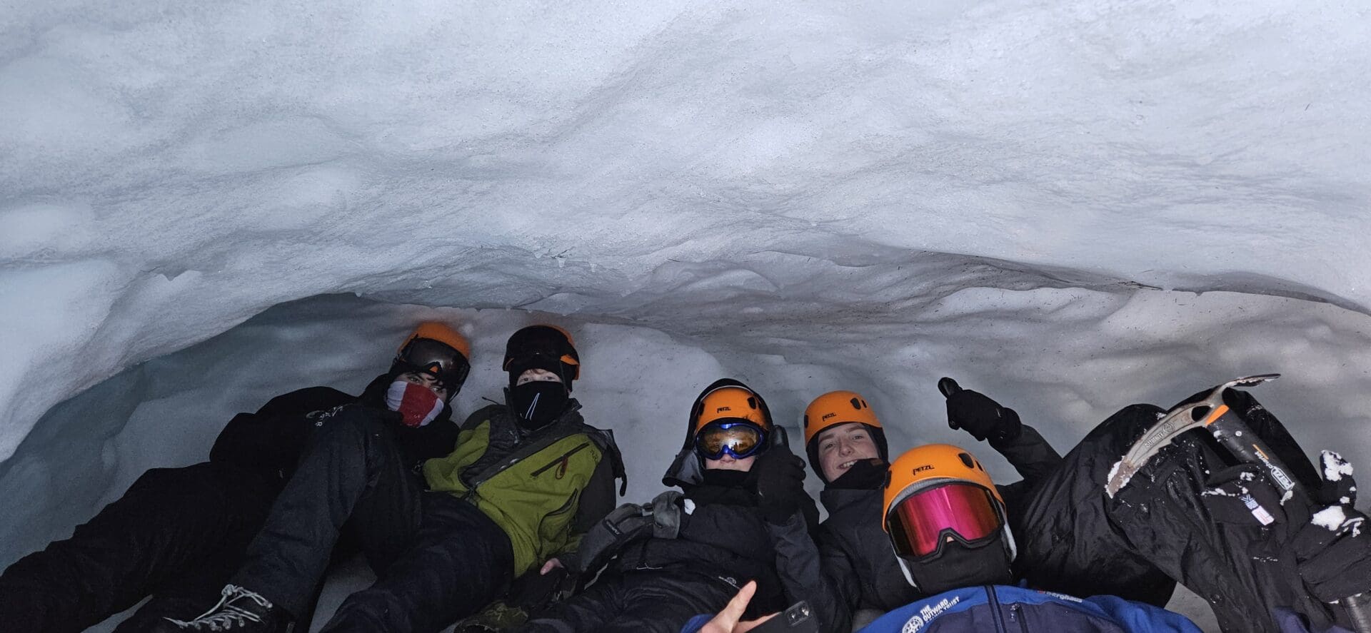Windermere School Scottish Mountaineering Trip