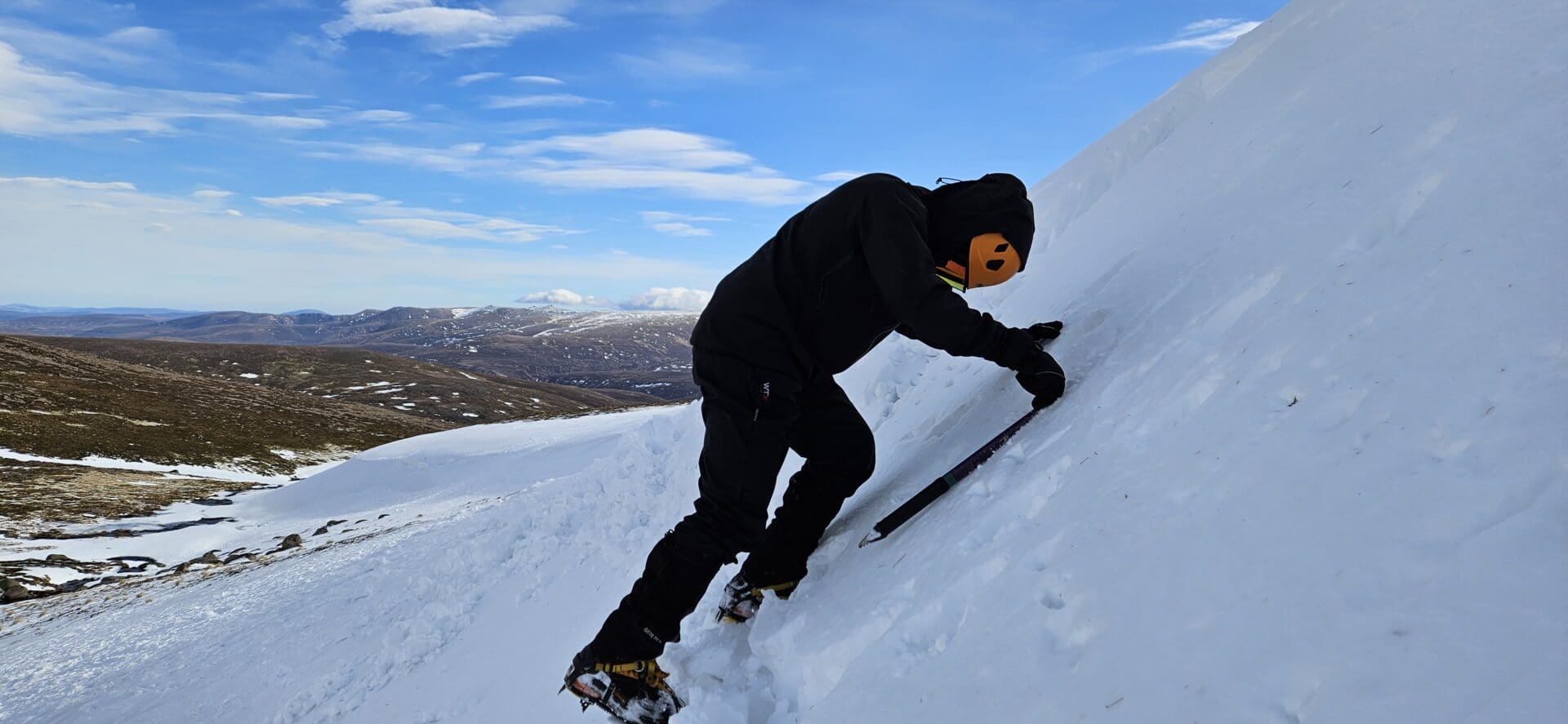 Windermere School Scottish Mountaineering Trip