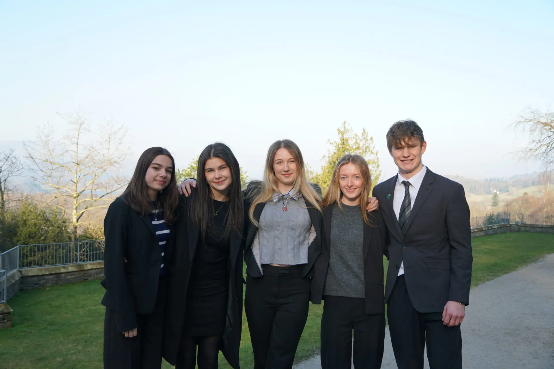 Windermere School Senior Council 2025 - 26