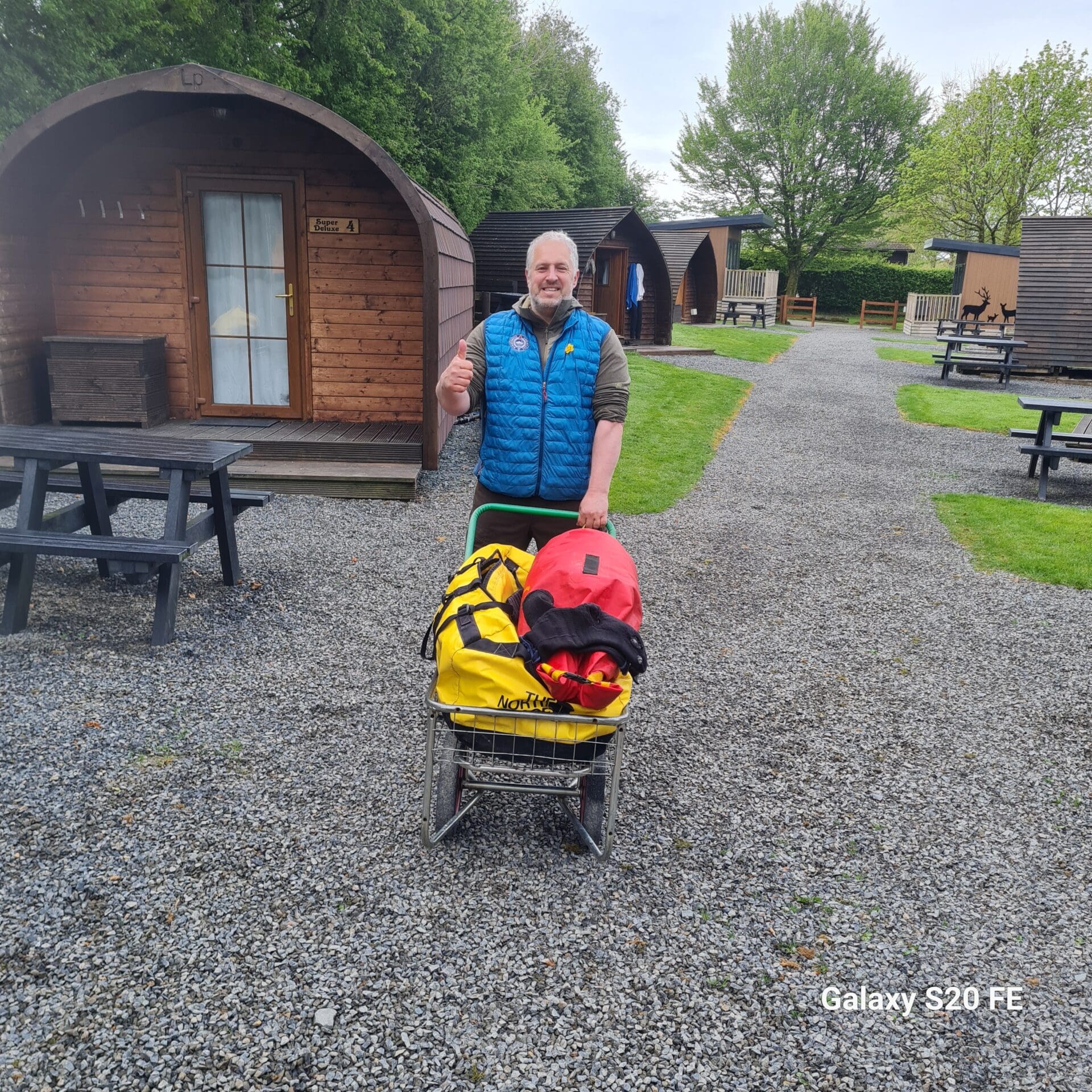 Windermere School Silver Duke of Edinburgh Training