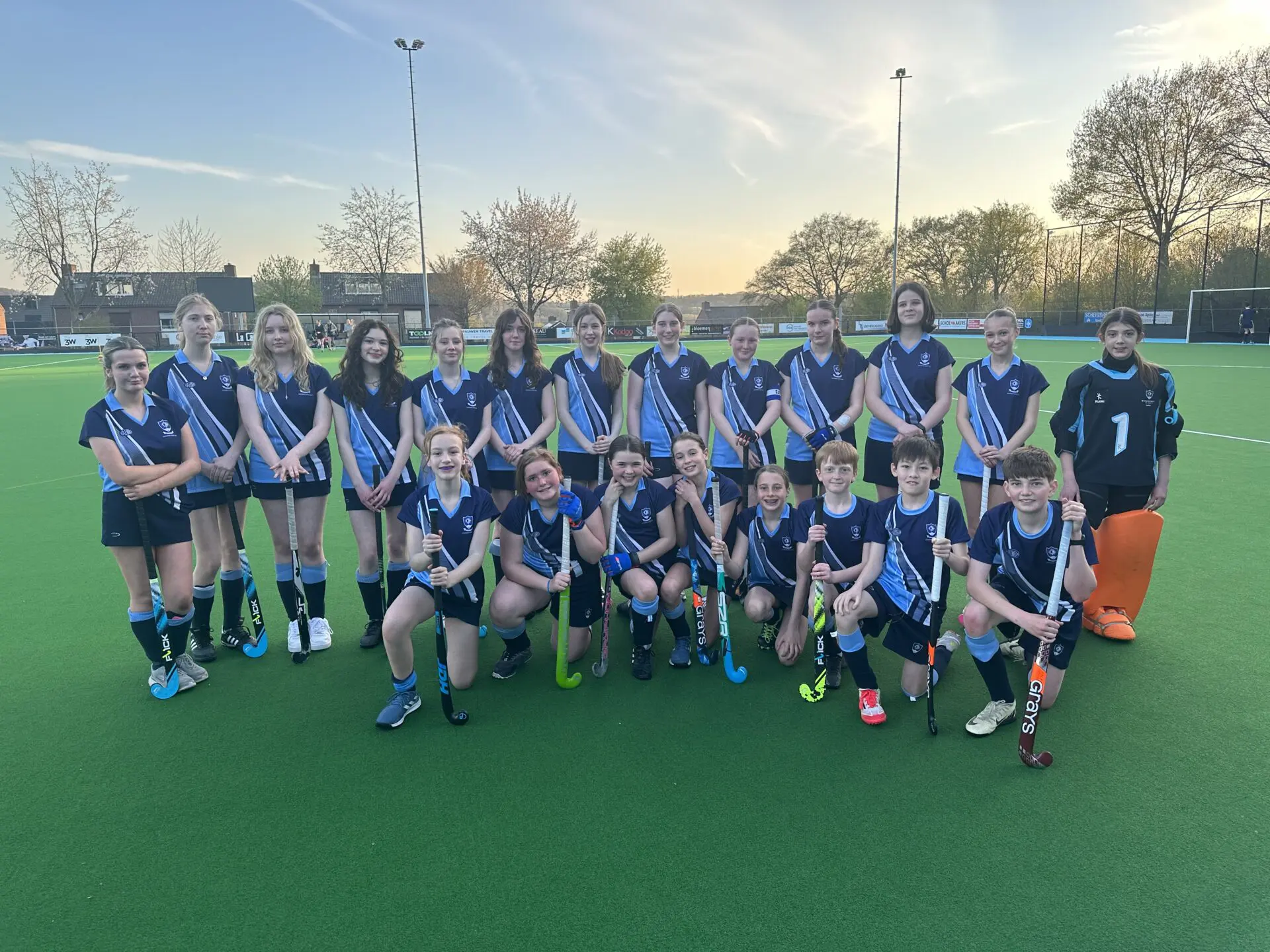 Windermere School Holland Sports Tour 2025