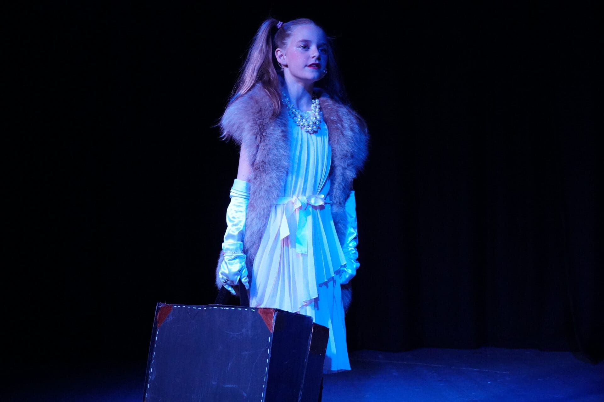 Windermere School Year 5 & 6 production of Porridge