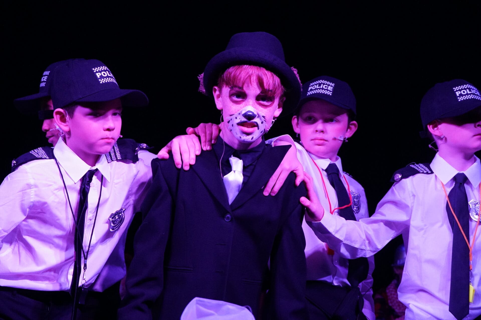 Windermere School Year 5 & 6 production of Porridge