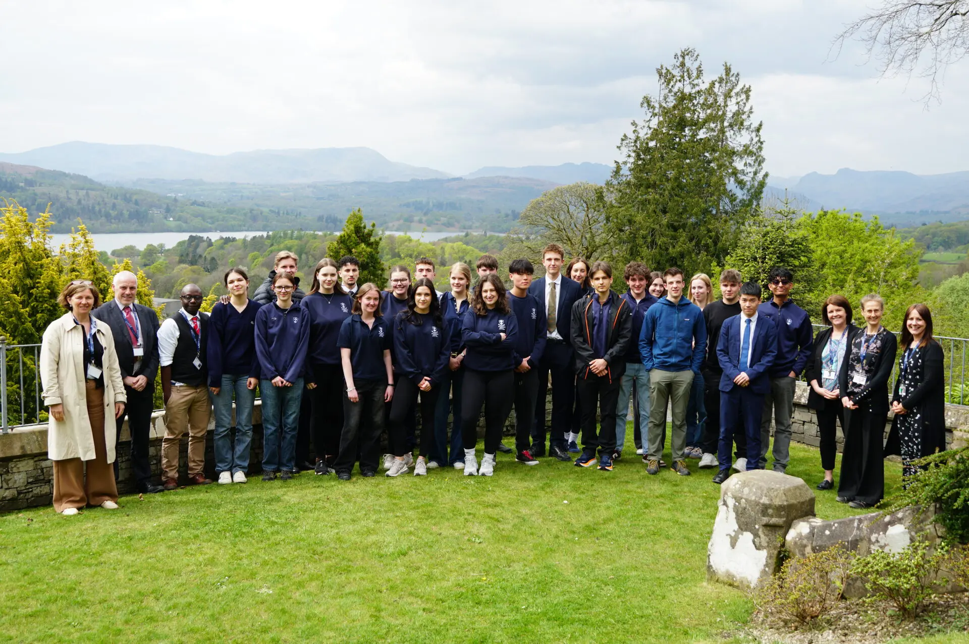 Windermere School Sixth Form 2025