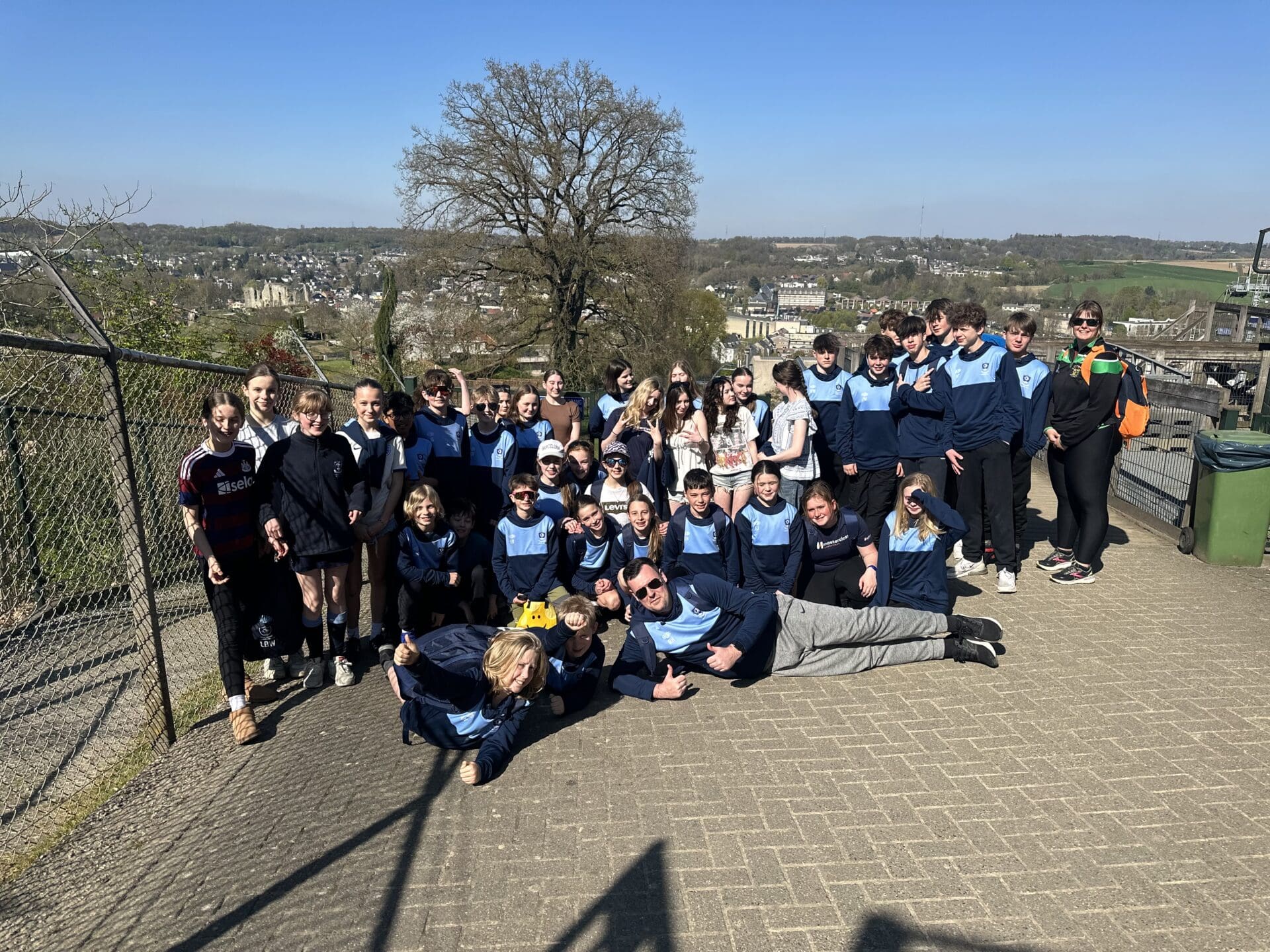 Windermere School Holland Sports Tour 2025