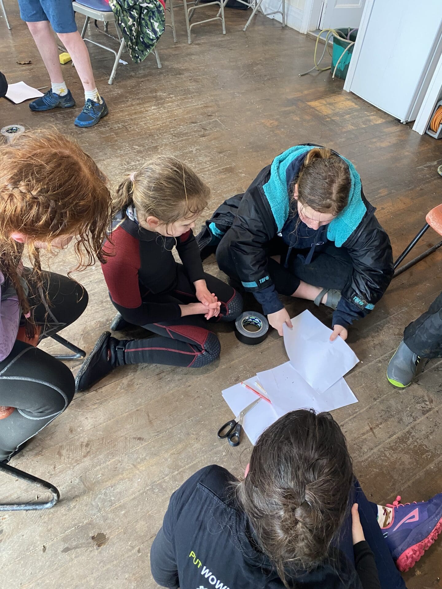 Windermere School Sailing Success
