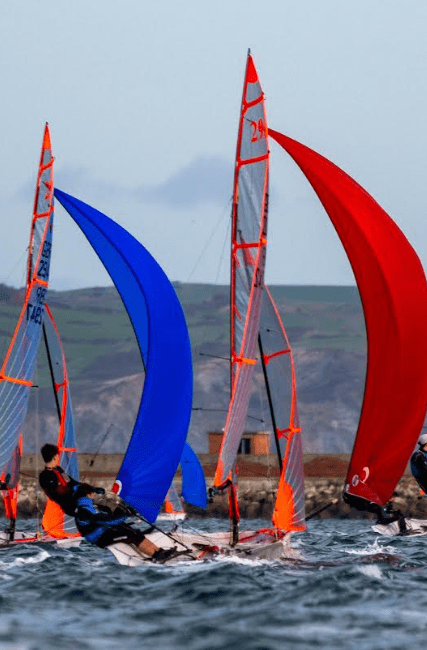 Windermere School Sailing Success