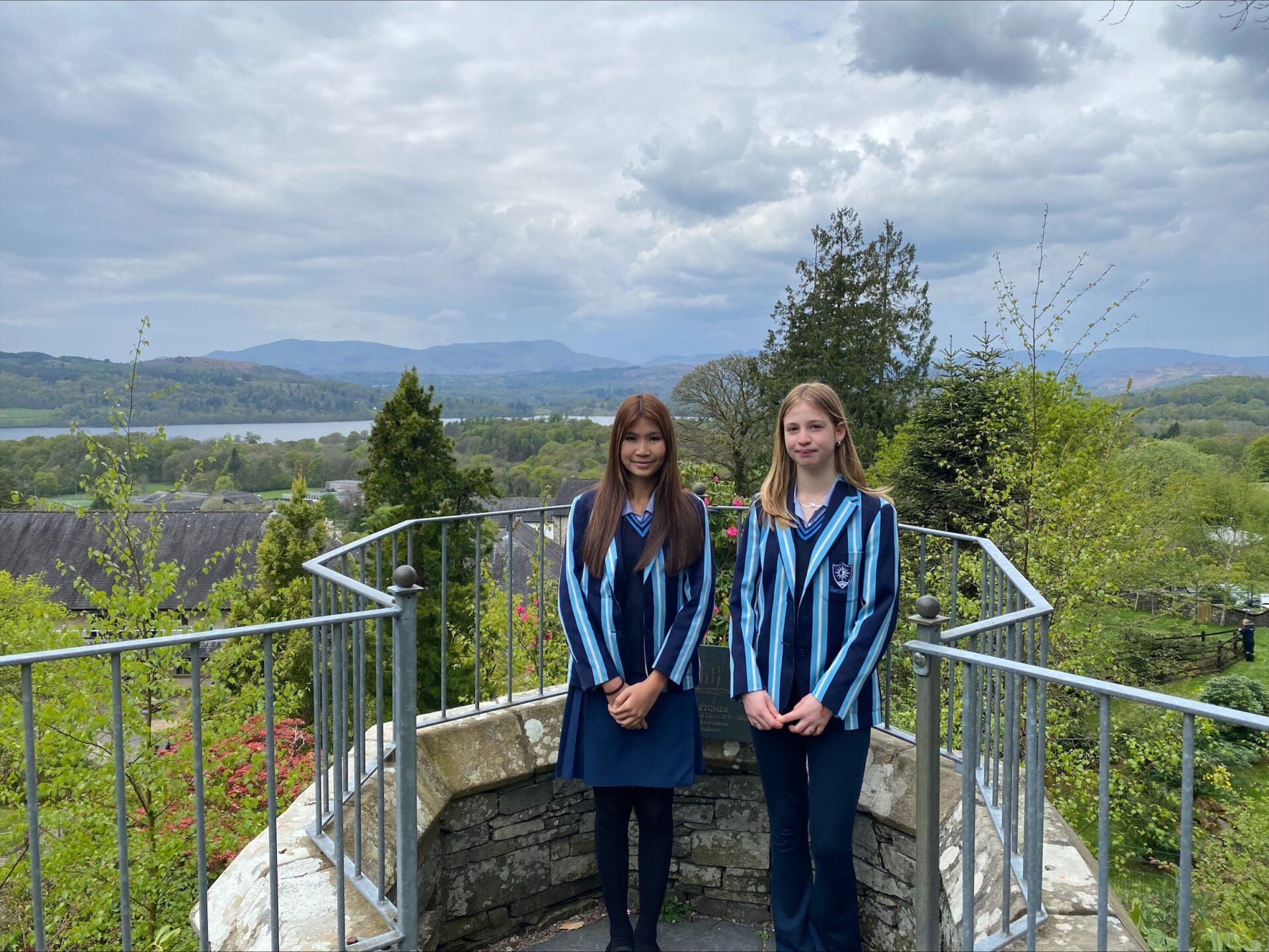 Windermere School Round Square Exchange