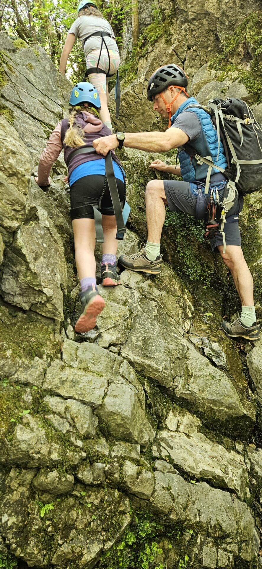 Windermere School Year 5 residential trip