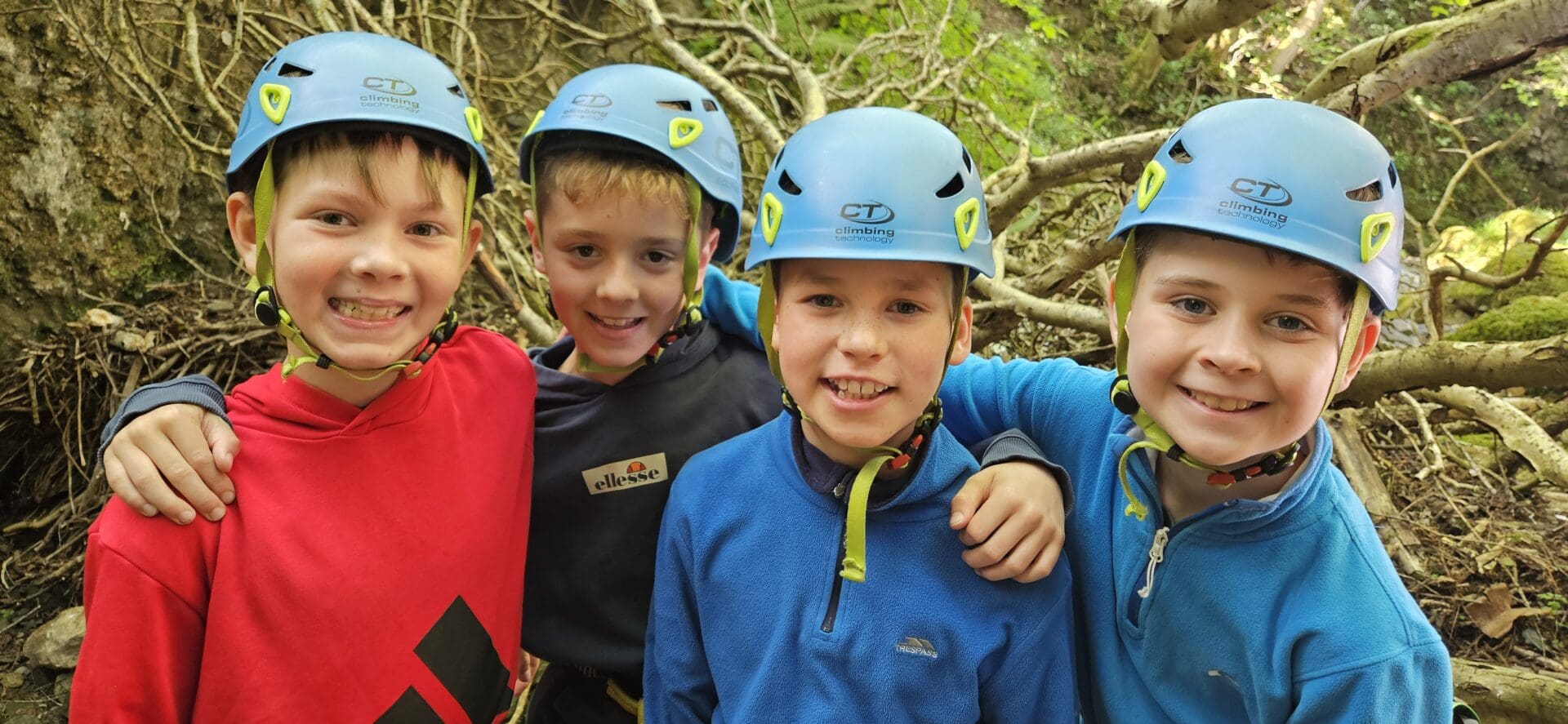 Windermere School Year 5 residential trip