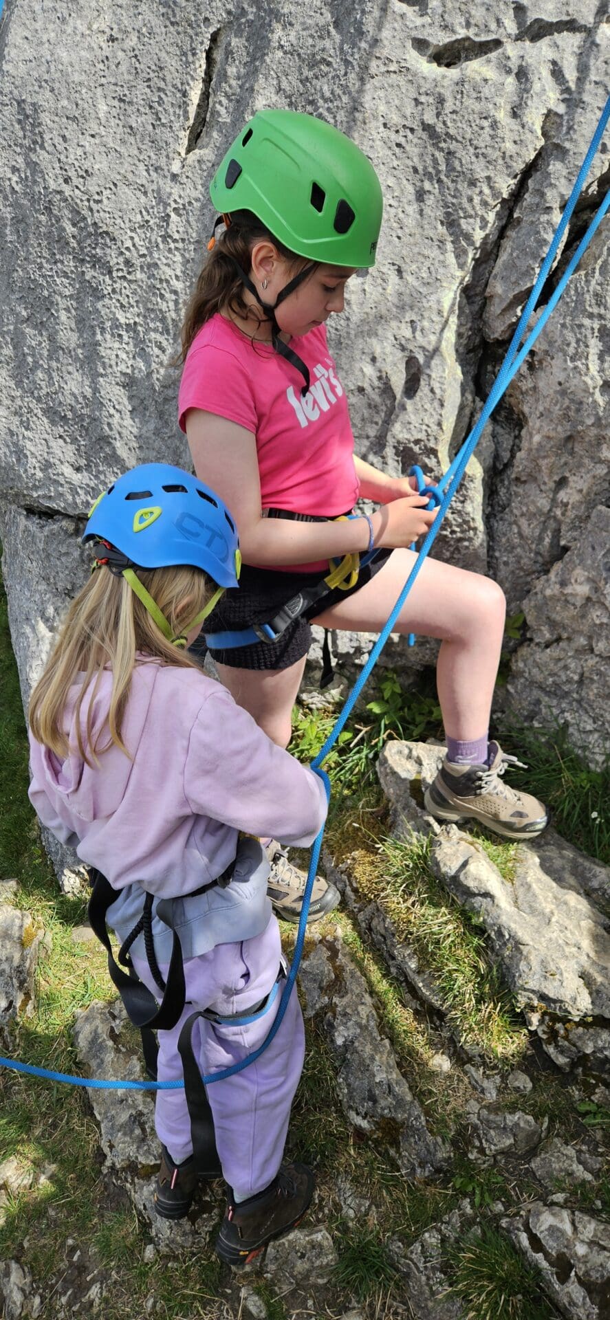 Windermere School Year 5 residential trip