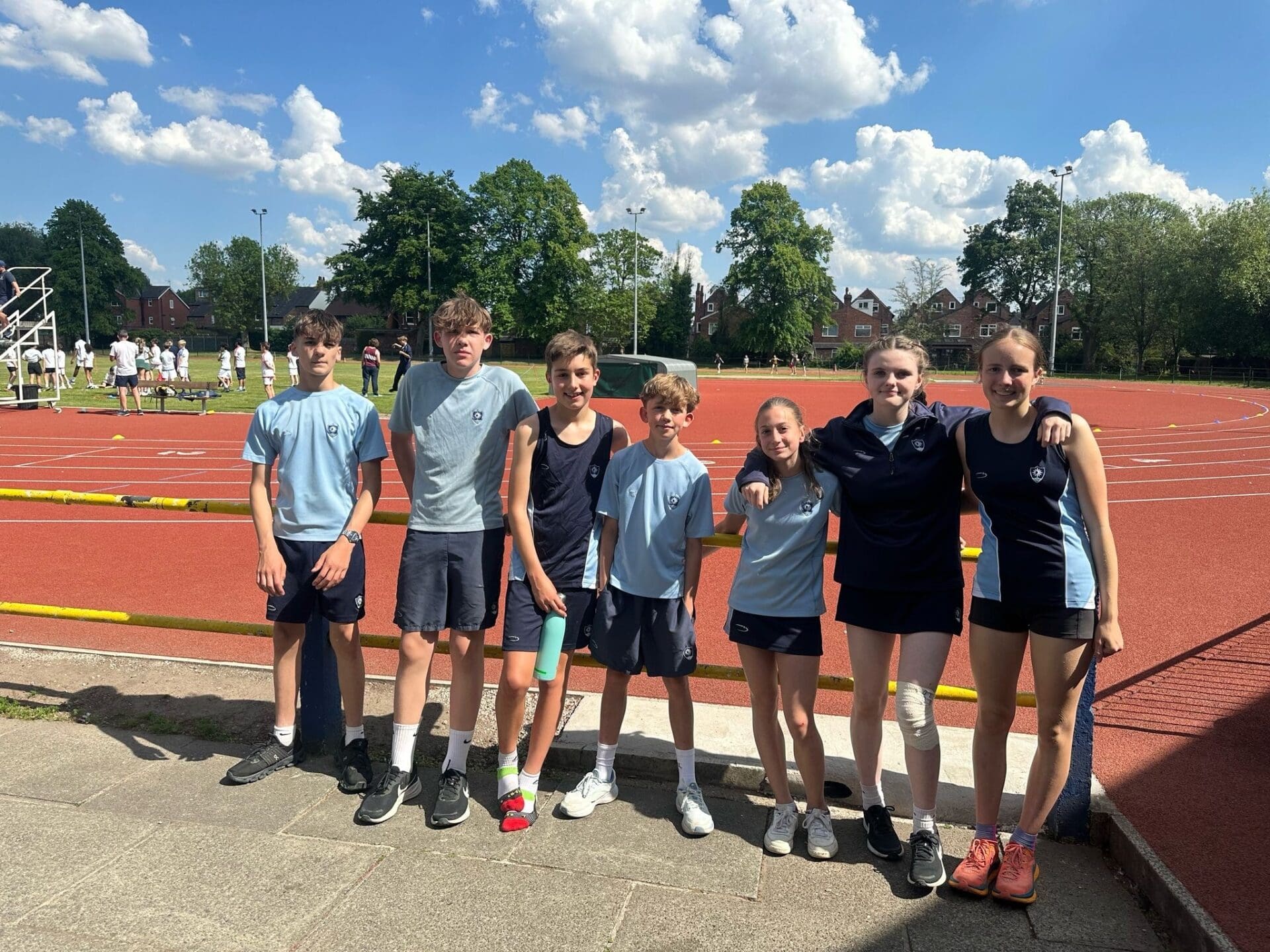 Windermere School Sport