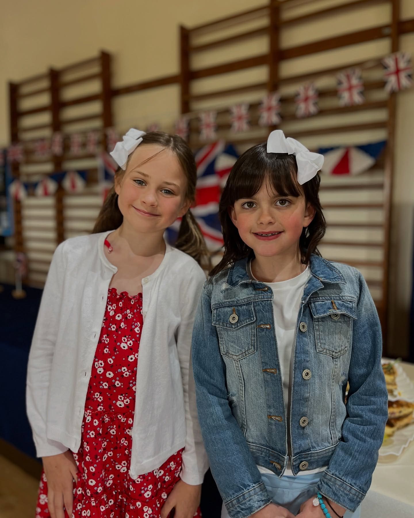 Windermere School VE Day 80
