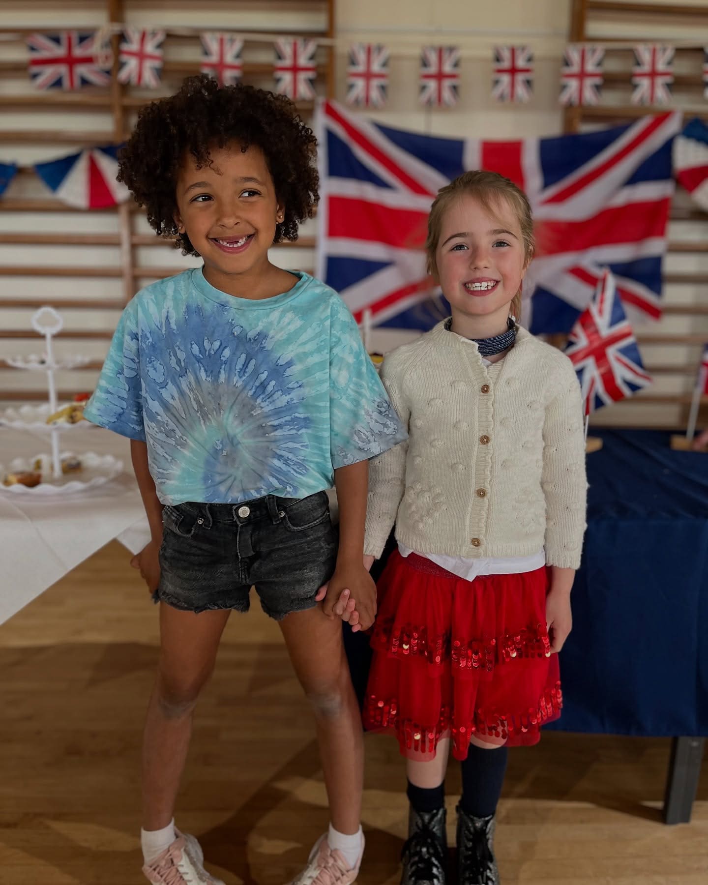 Windermere School VE Day 80