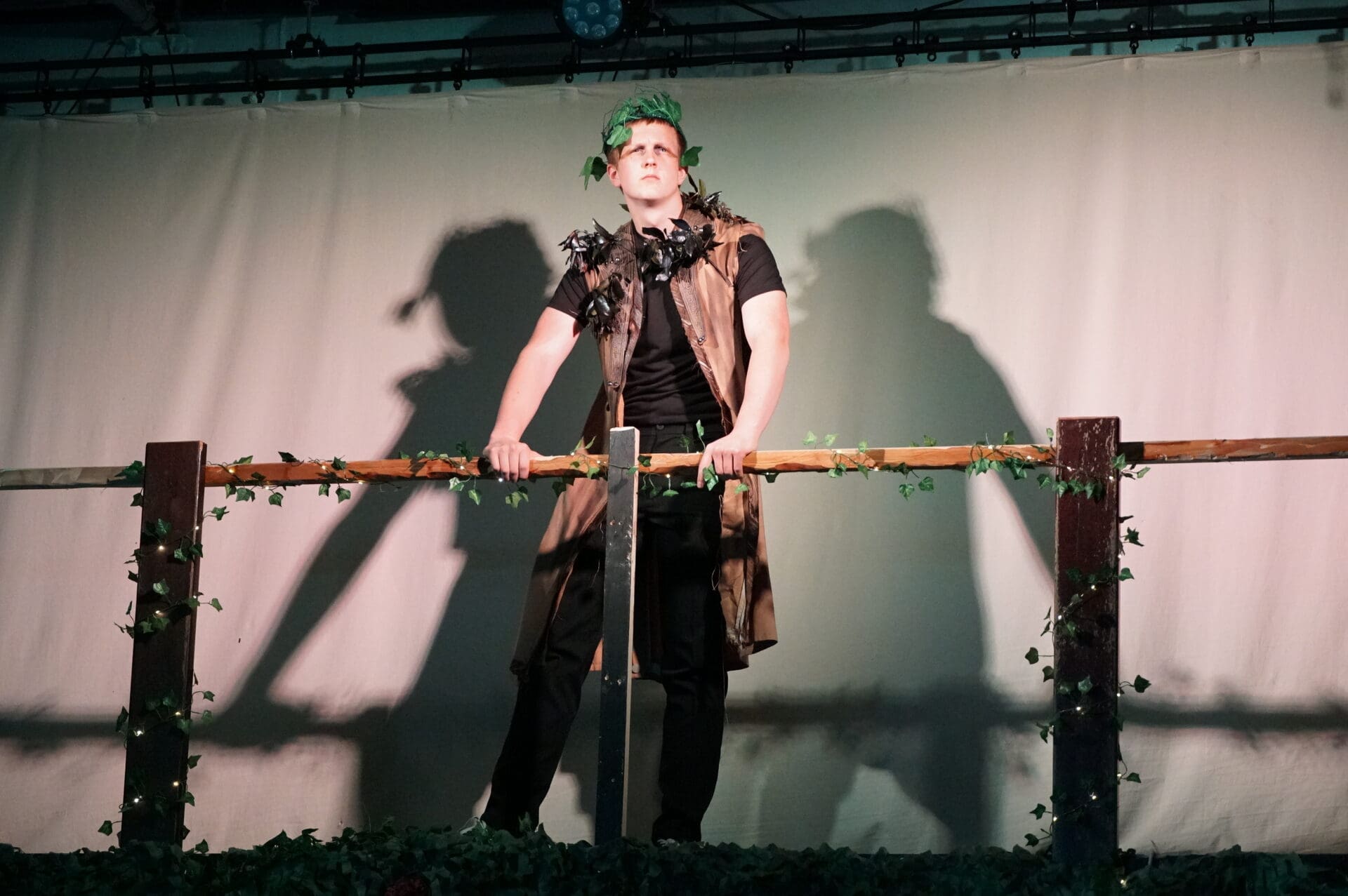 Windermere School Year 12 Midsummer Nights Dream Production
