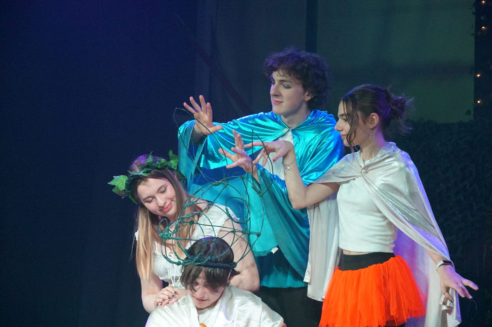 Year 12 Midsummer Nights Dream Production