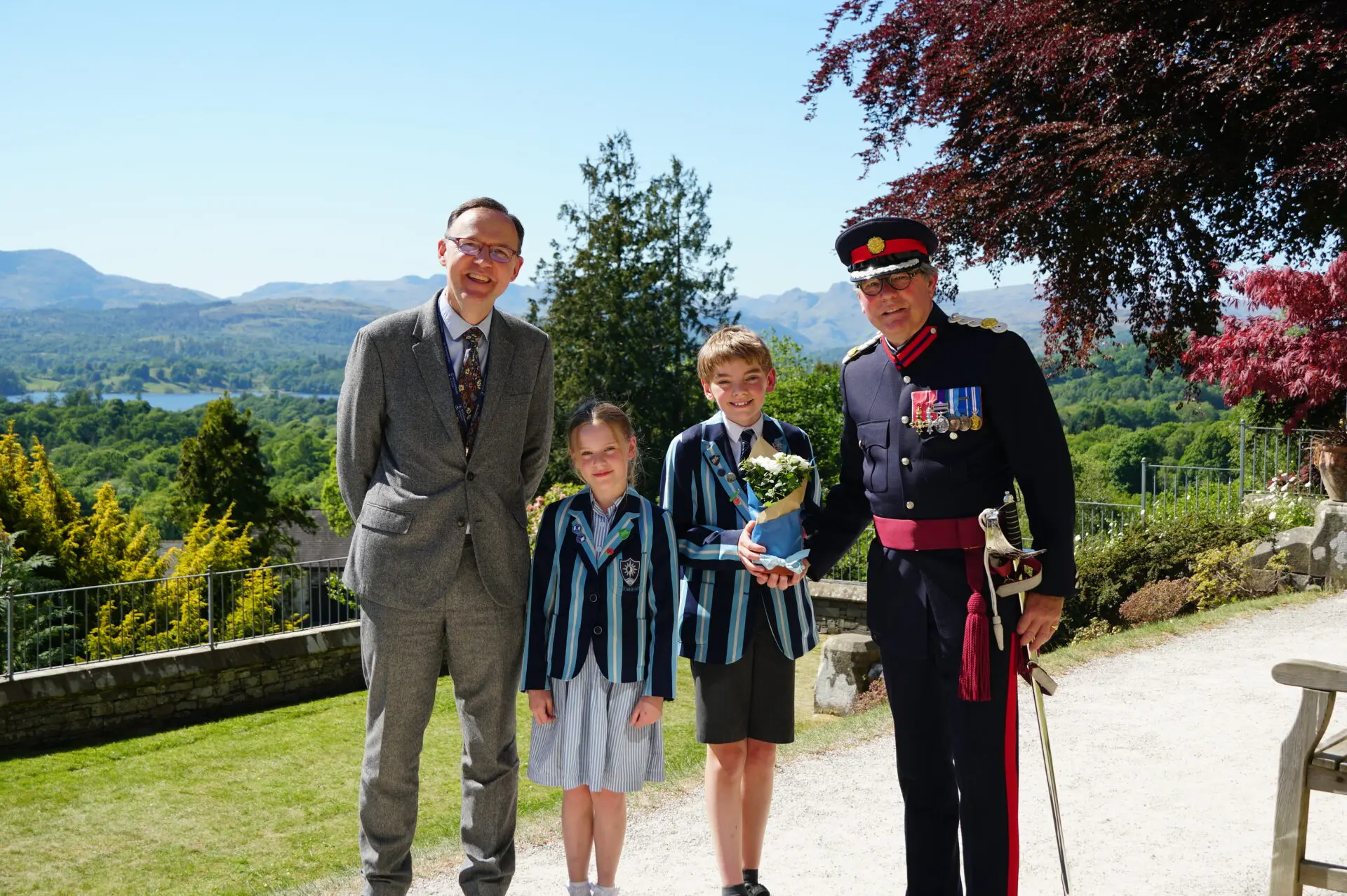 Windermere School Pre-Prep and Prep School Grand Opening
