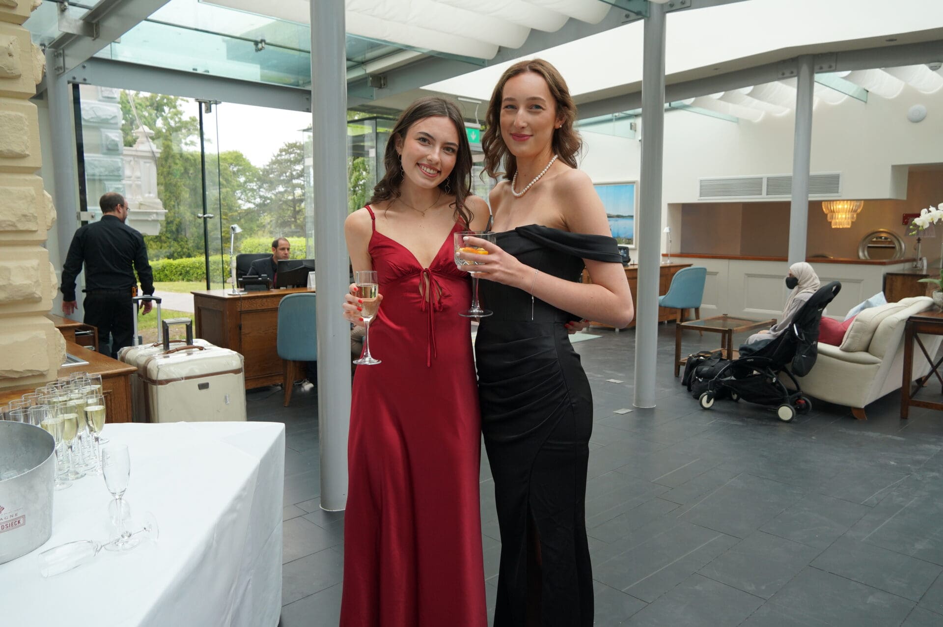 Windermere School Sixth Form Graduation