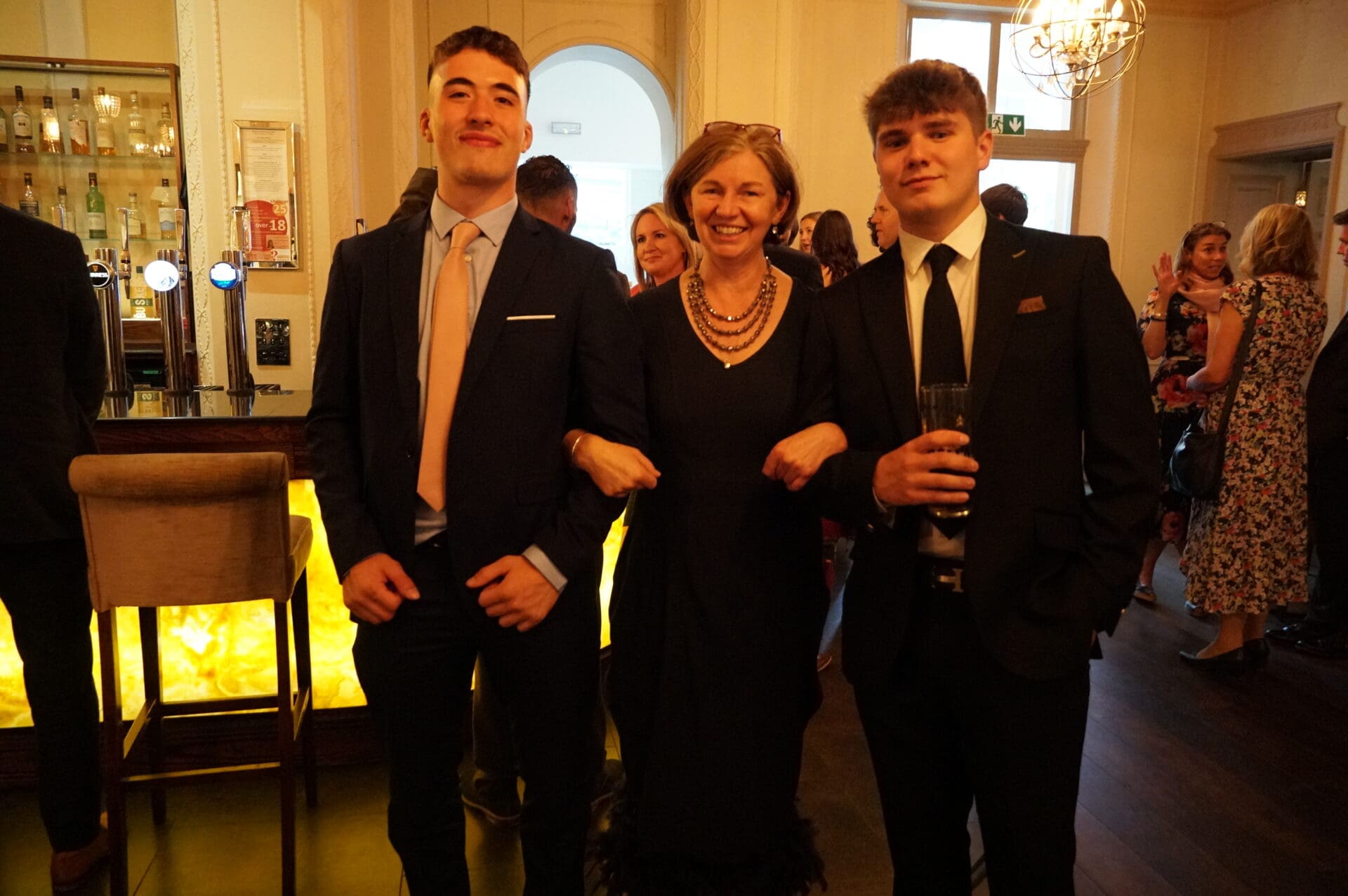 Windermere School Sixth Form Graduation
