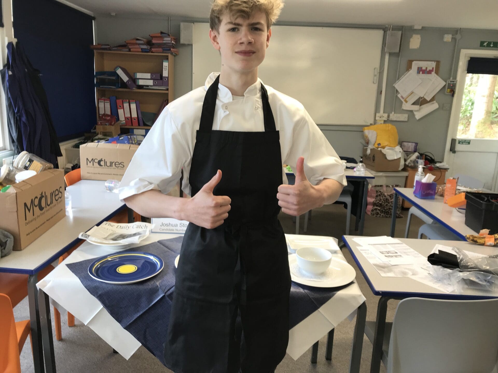 Windermere School Food and Nutrition GCSE