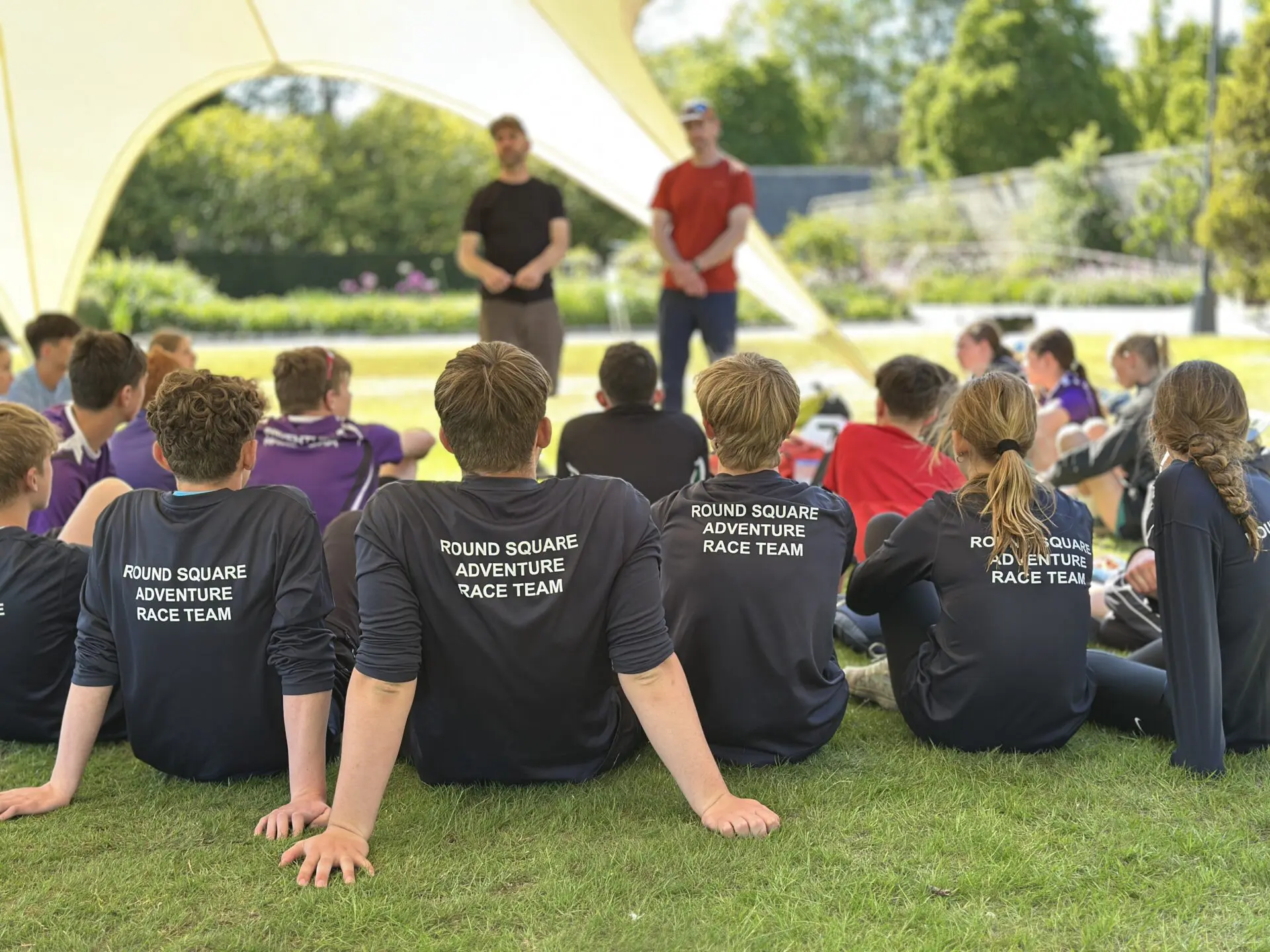 Windermere School Round Square Adventure Race 2025