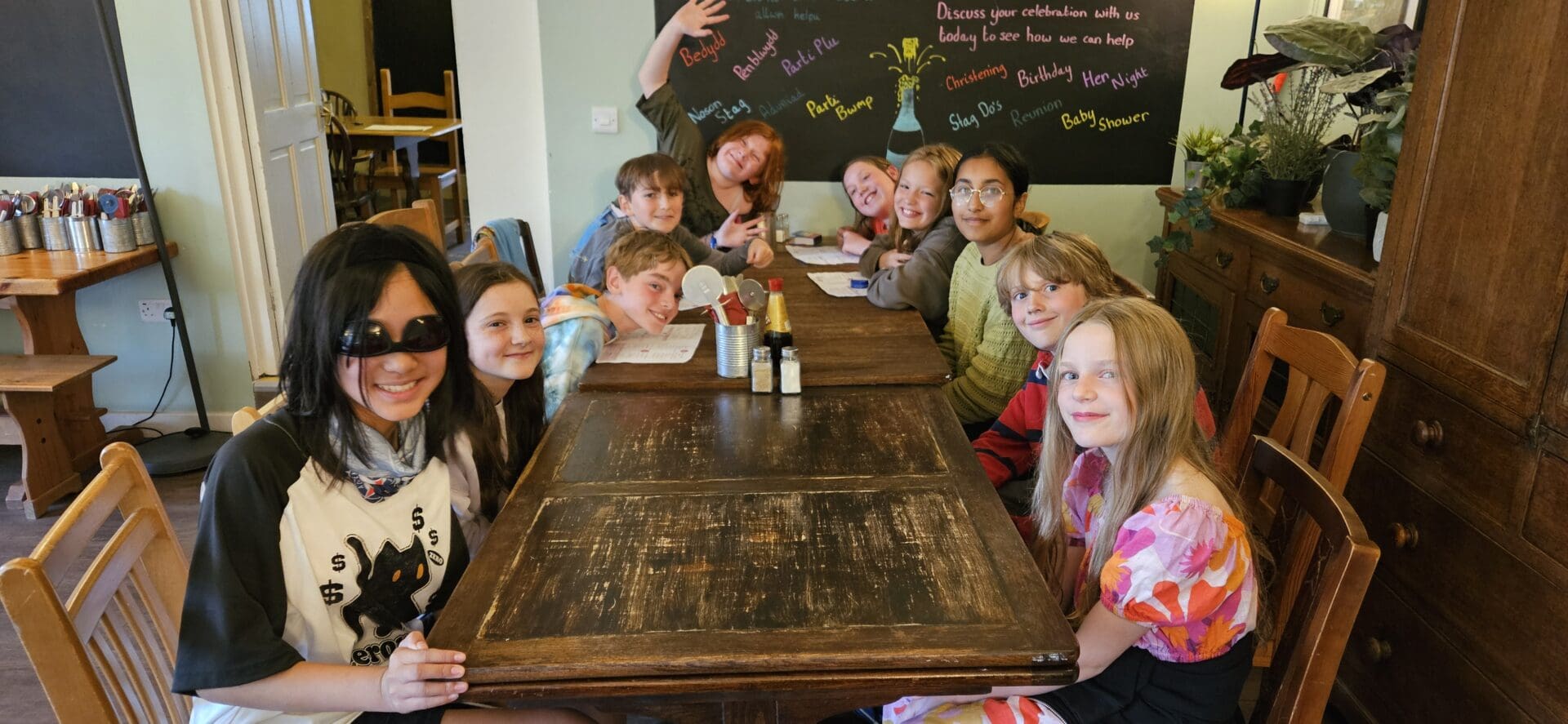 Windermere School Year 6 Challenge Week 2025