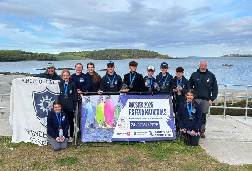 Windermere School Race Sailing Team