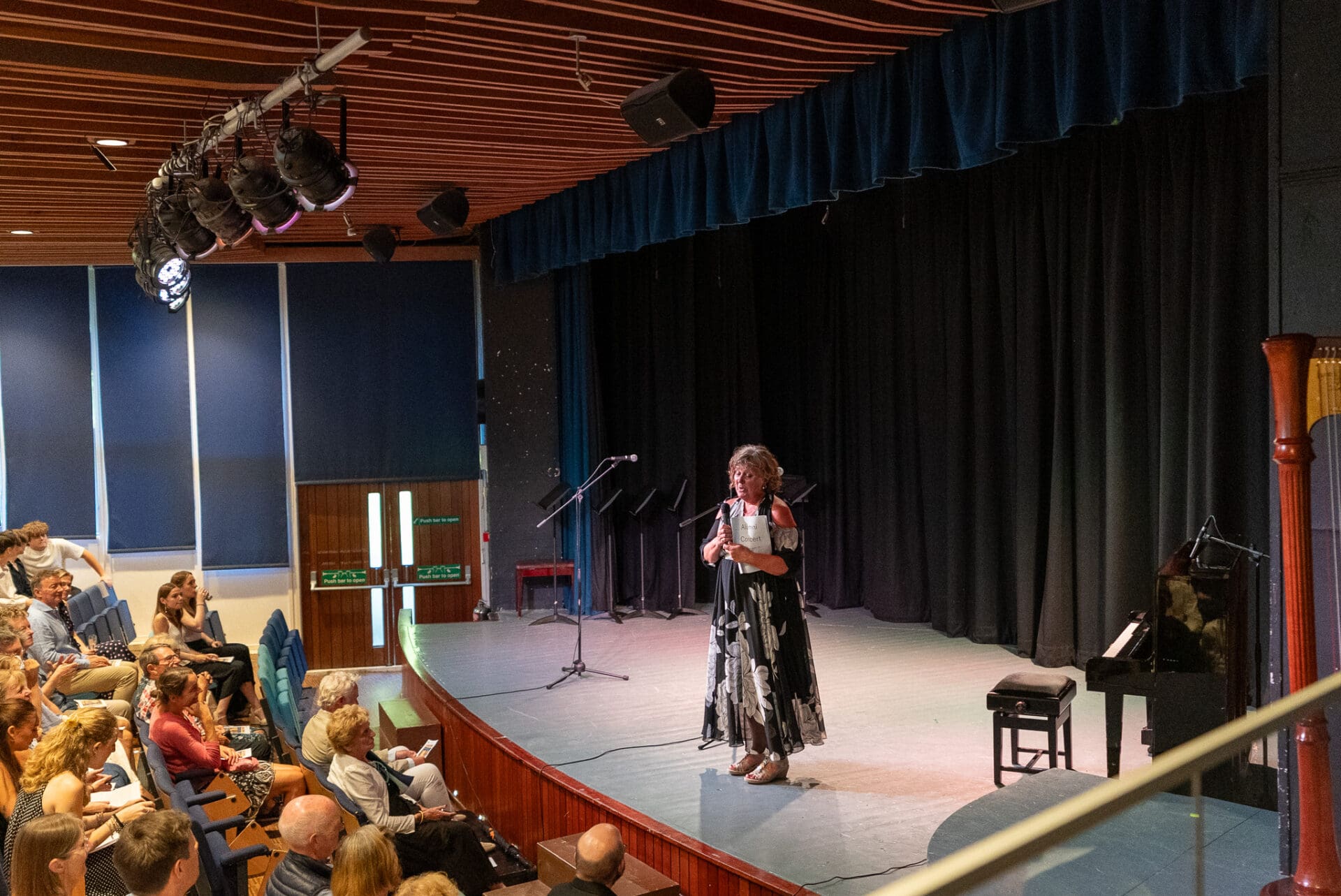 Windermere School Alumni Concert