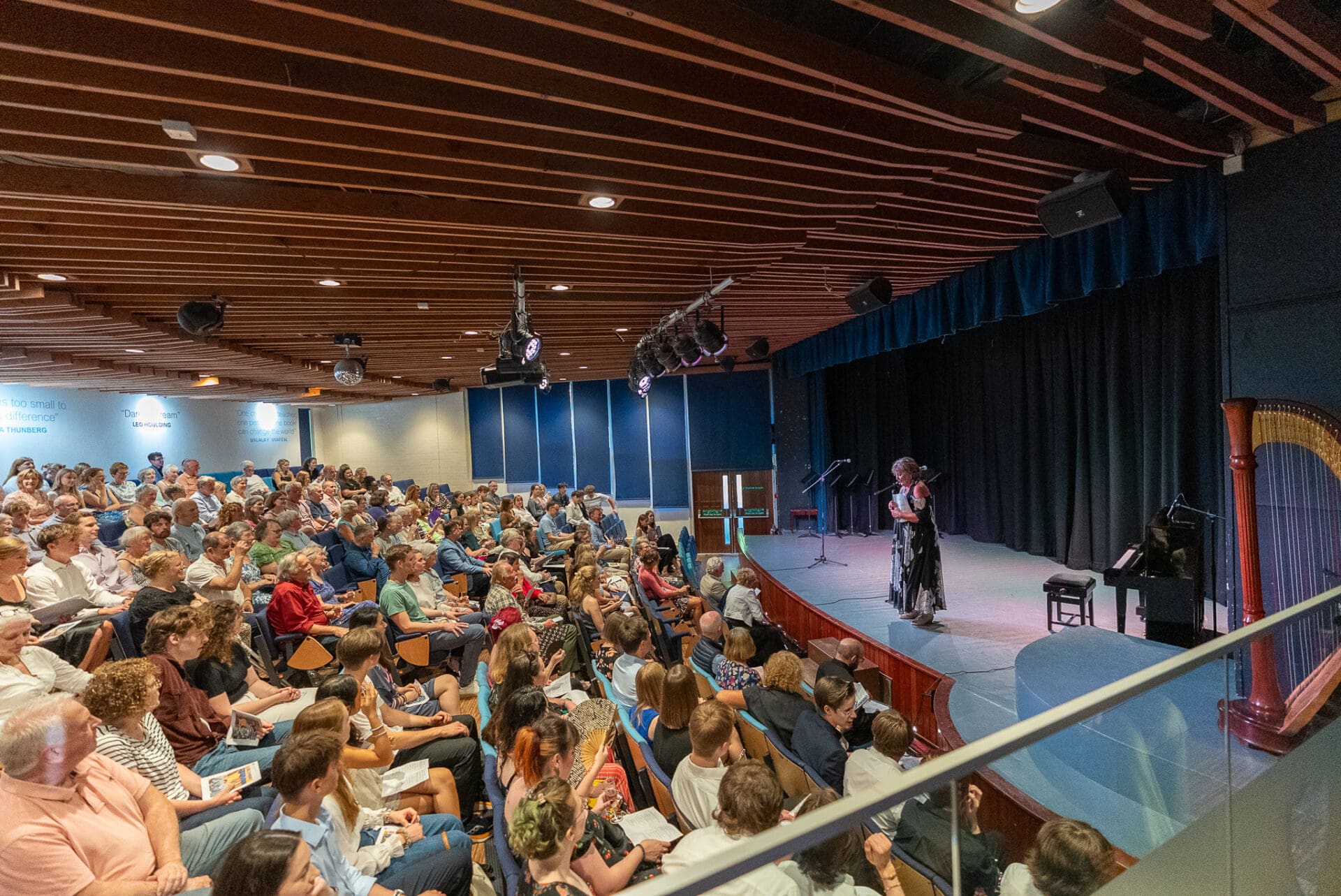 Windermere School Alumni Concert